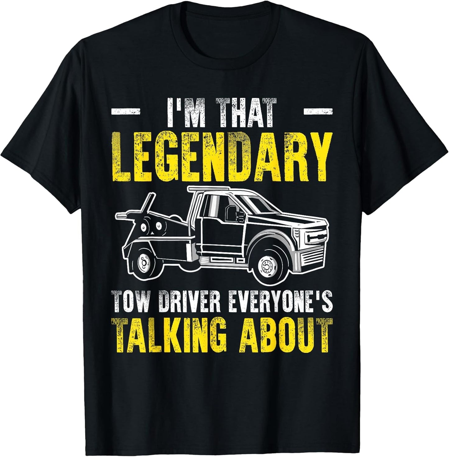 Towing Service Tow Truck Driver Designs