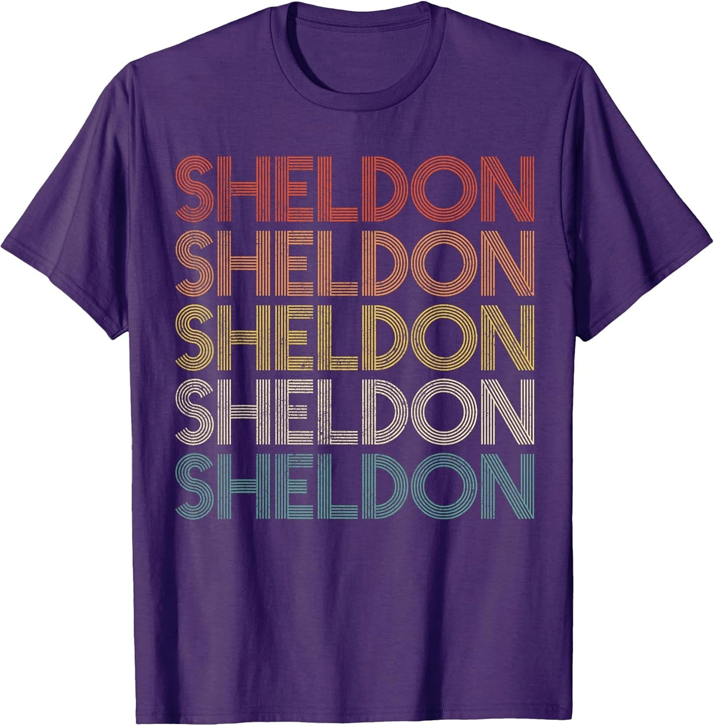 Sheldon Tee-Tshirt Gifts