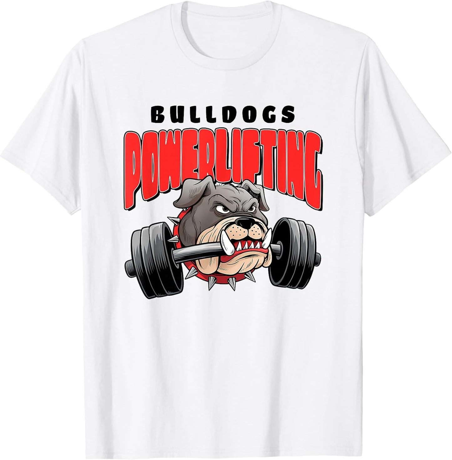 Weights Lifting Strong Man Bodybuilder Funny Shirt