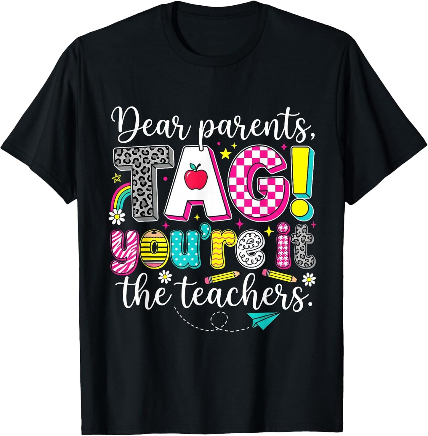 Retro School Vibes Merch