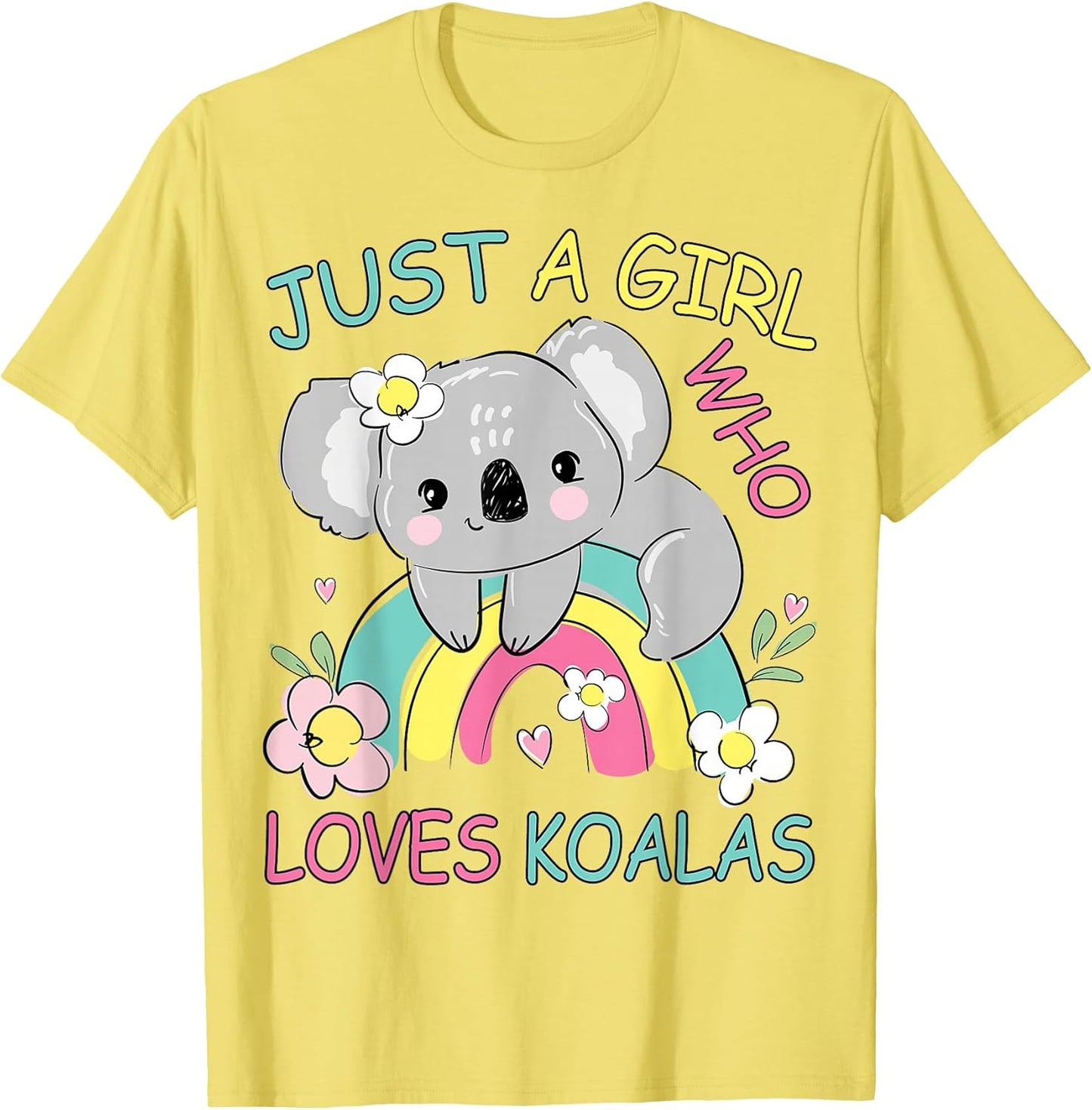 Koalafied Koala Girls Women Kids Men
