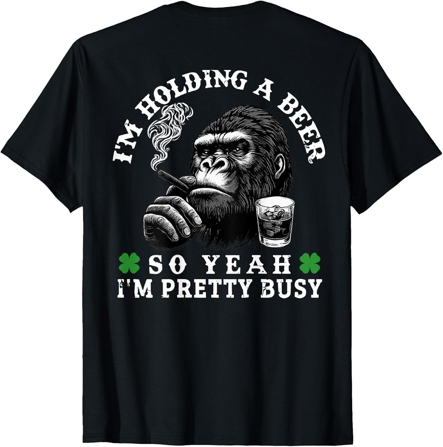 Savage Monkey Humor Attitude Merch Co.