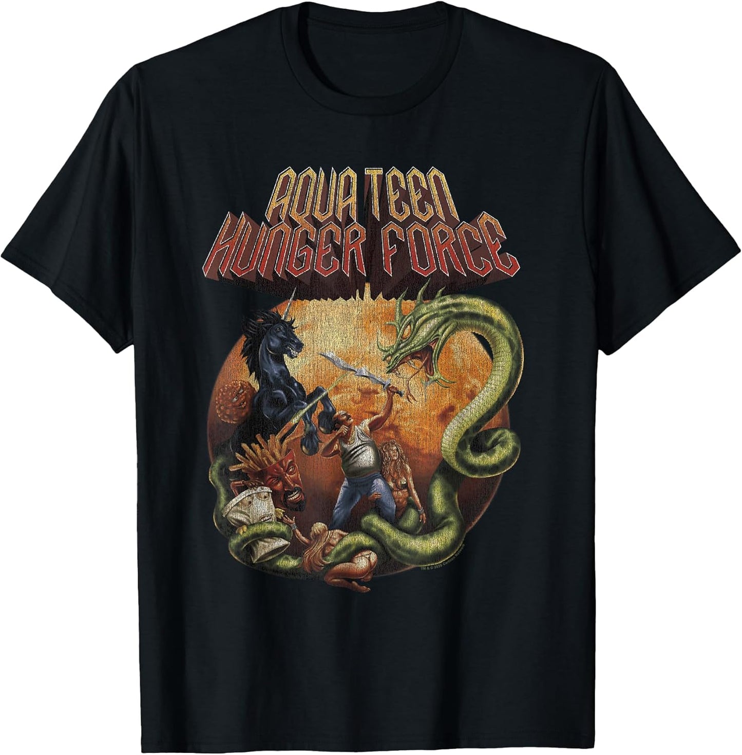 Aqua Teen Hunger Force