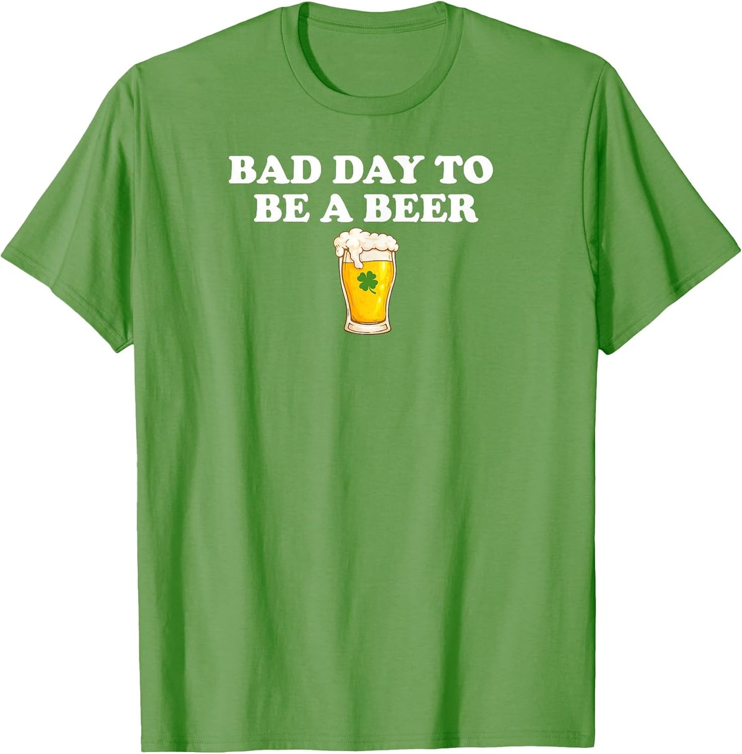 Retro Feeling Lucky Shamrock St Patricks Day