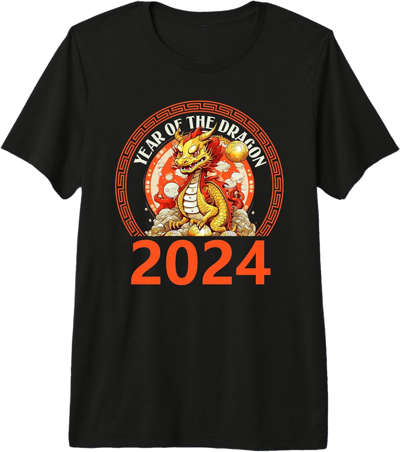 Chinese Lunar New Year 2024 Gifts Dragon Zodiac