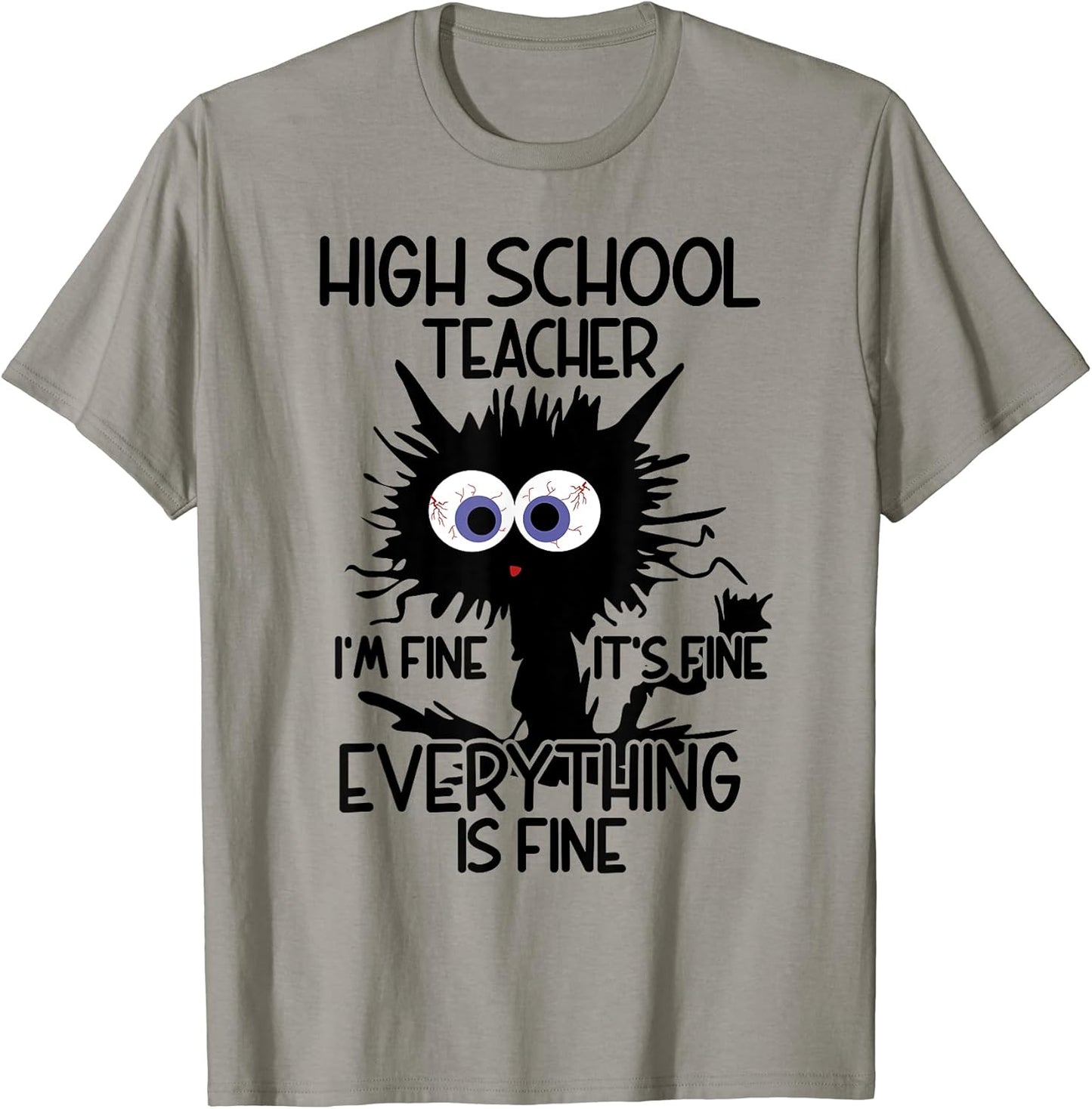High School Teacher Appreciation Merch