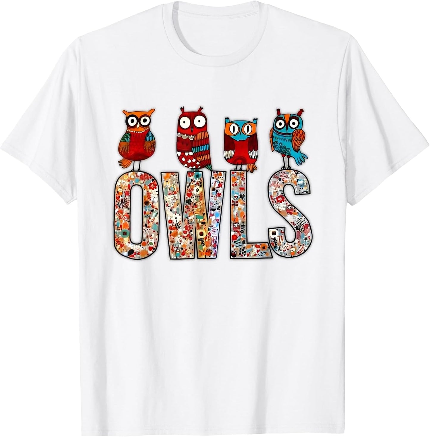 Funny owl safari birds costume girls mens kids