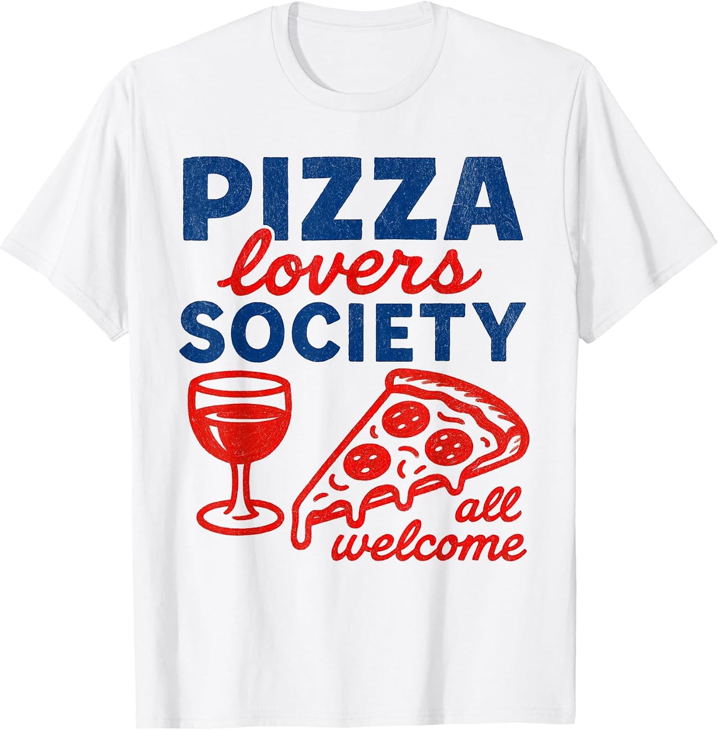 Funny Foodie Tees for Pizza Lovers