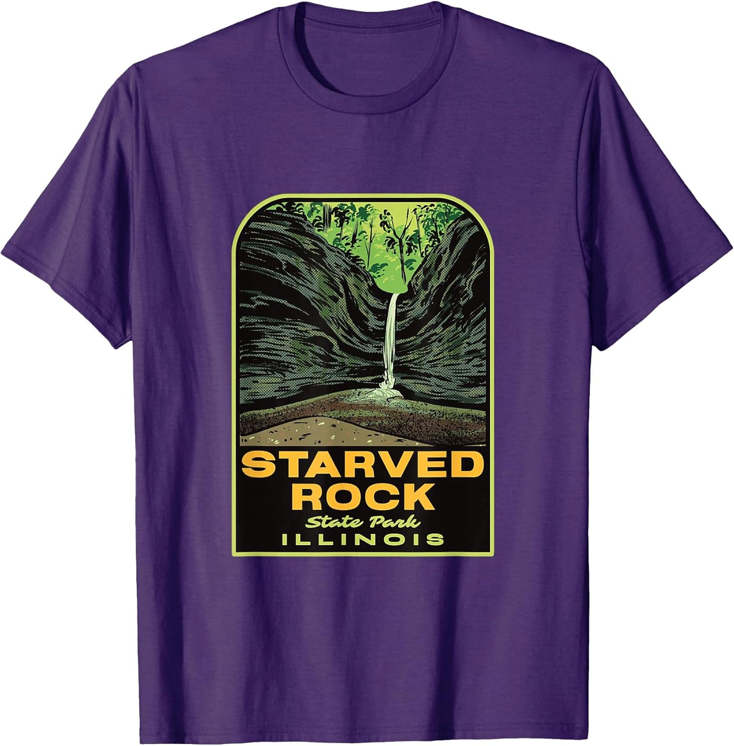 Starved Rock State Park Merch