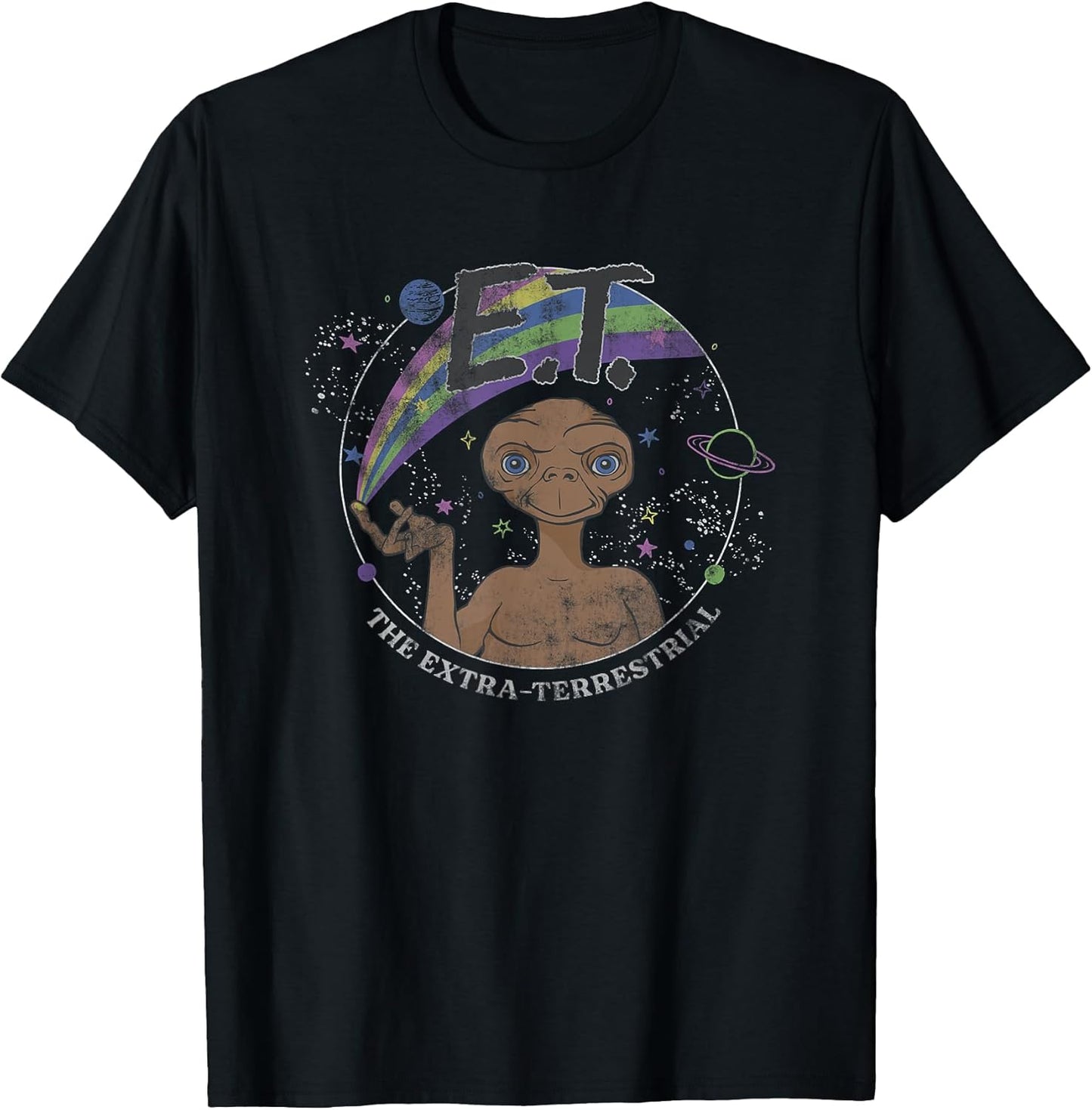 E.T. the Extra-Terrestrial