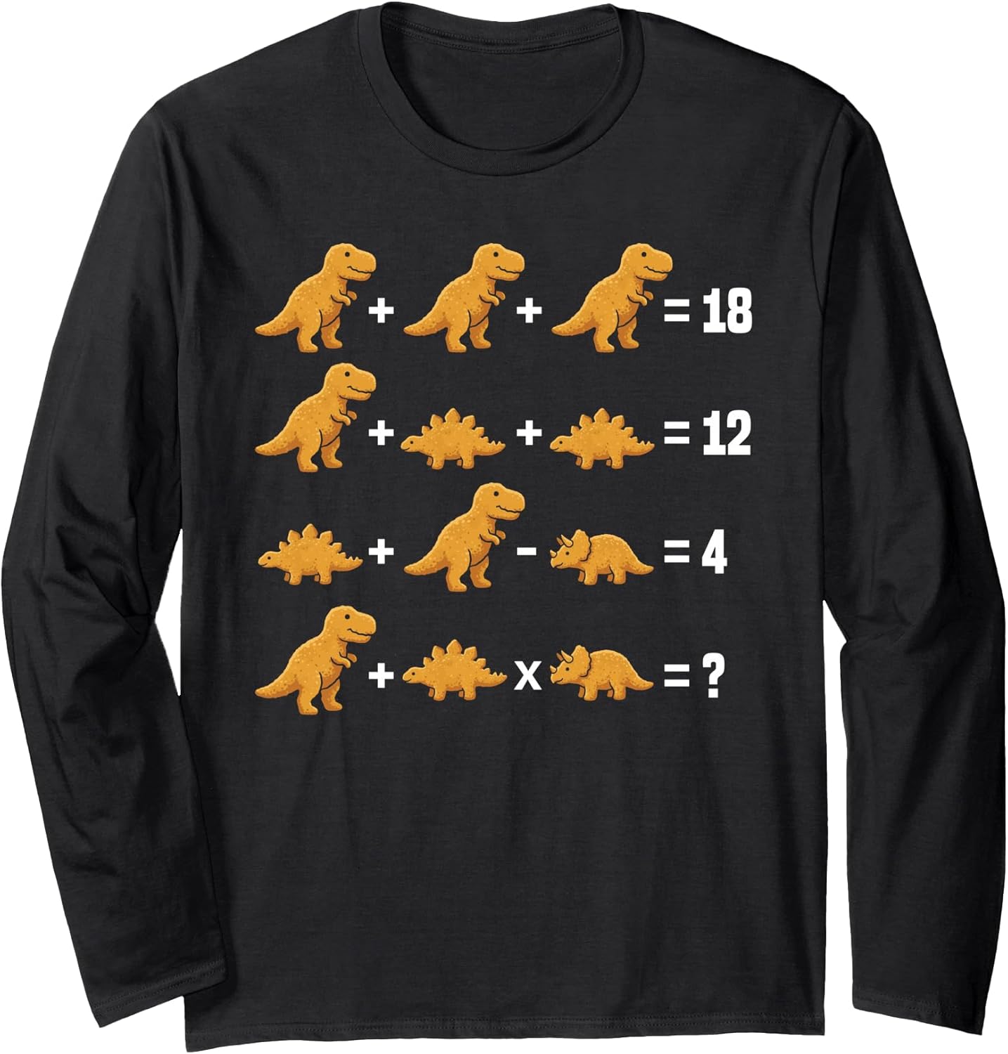 Dino Nuggets Merch