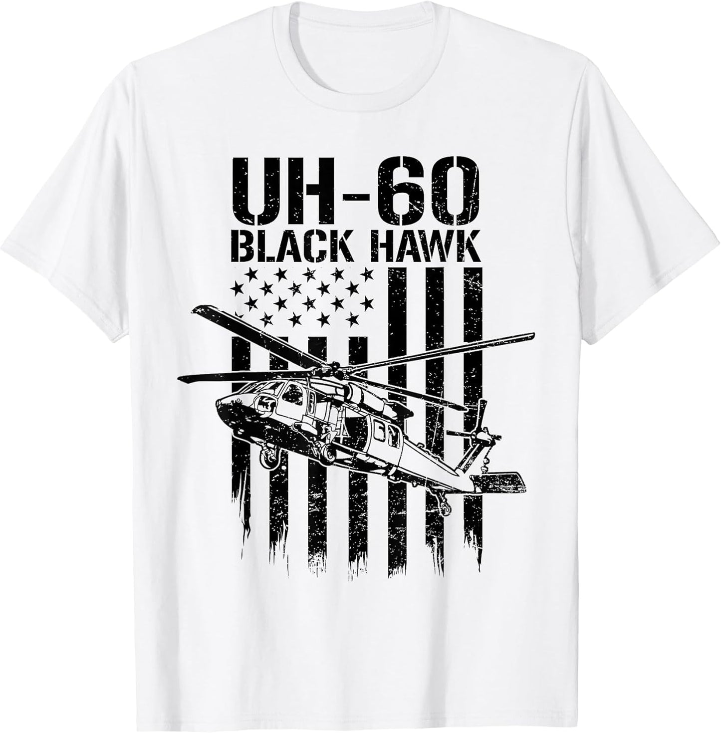 Funny UH 60 Blackhawk Helicopter Gift