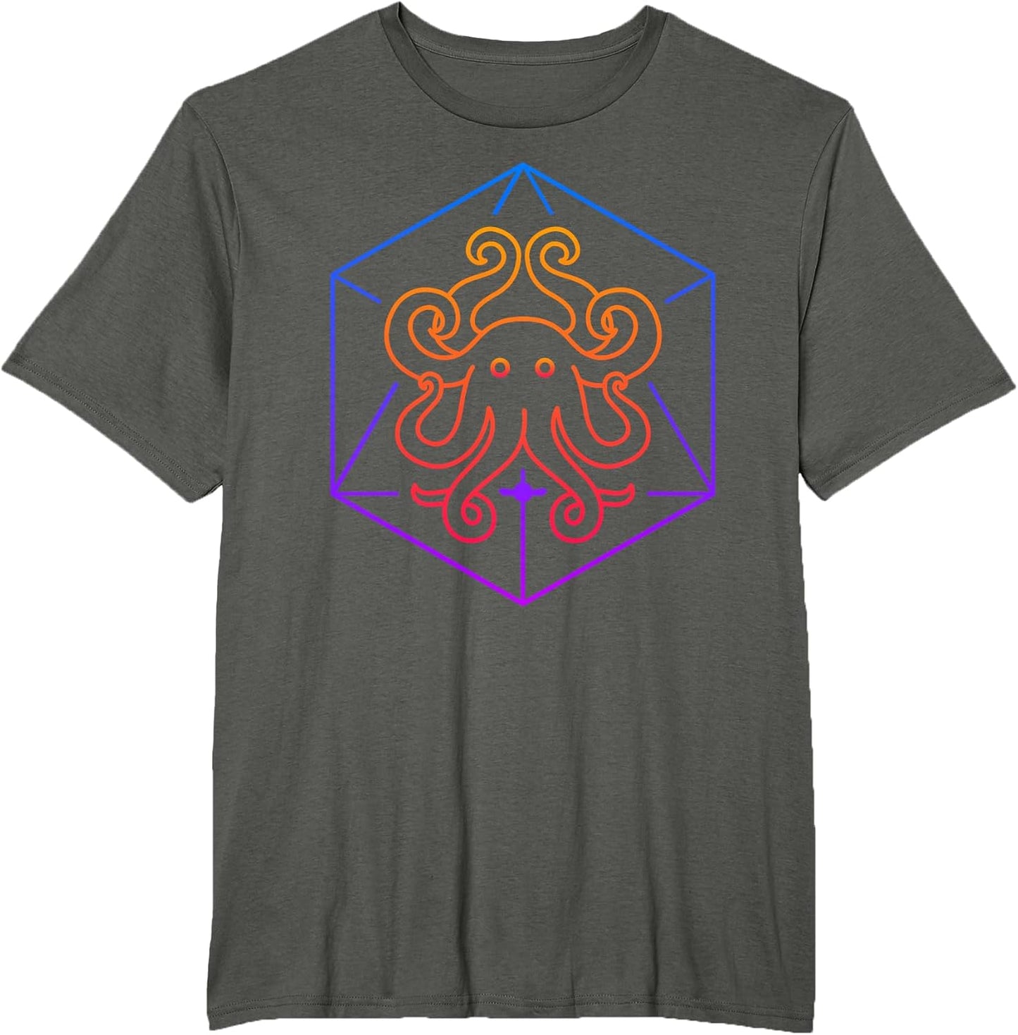 Octopus Gifts & Reef Sea Animal Shirts