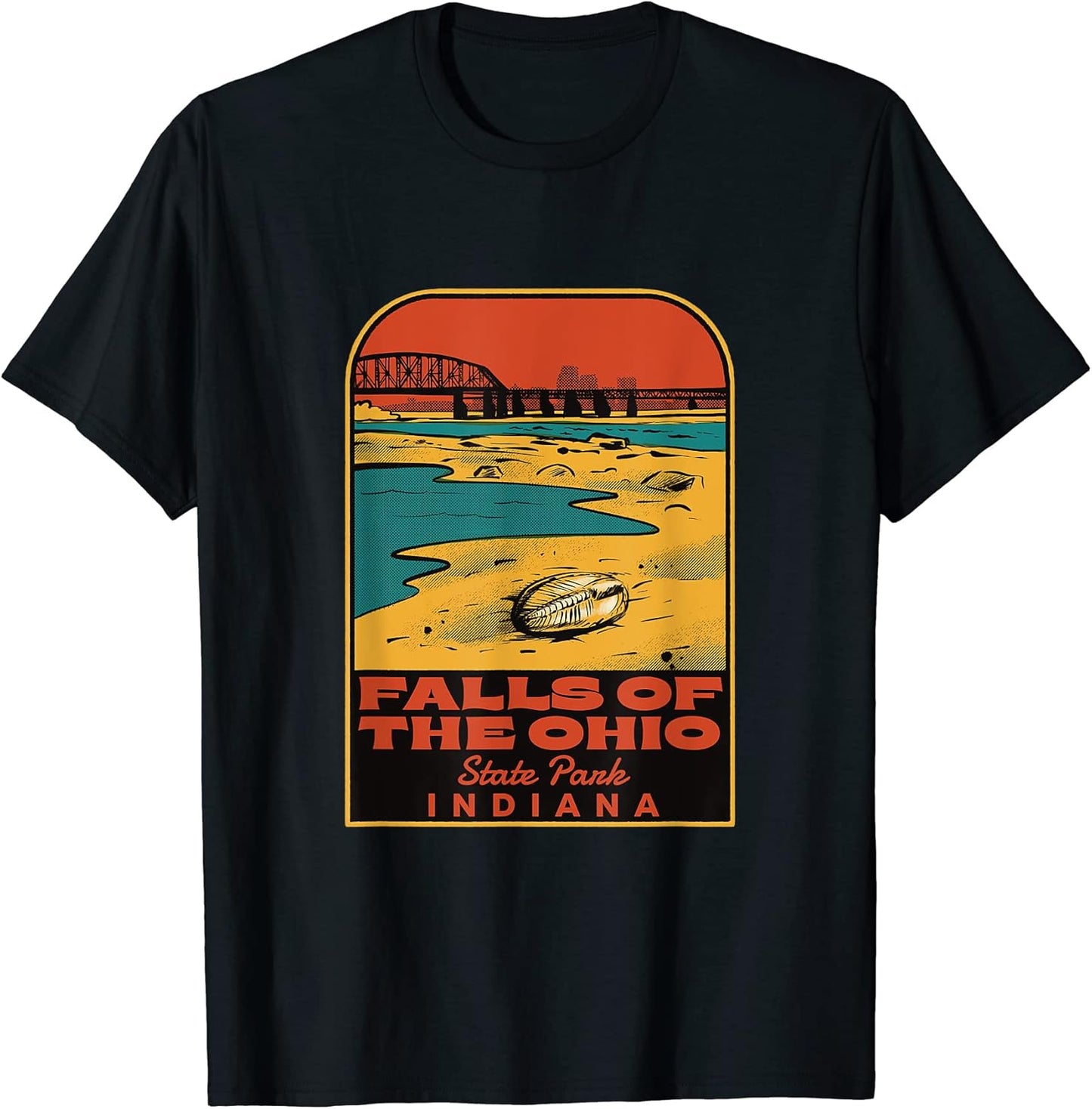 Falls of the Ohio State Park IN Merch