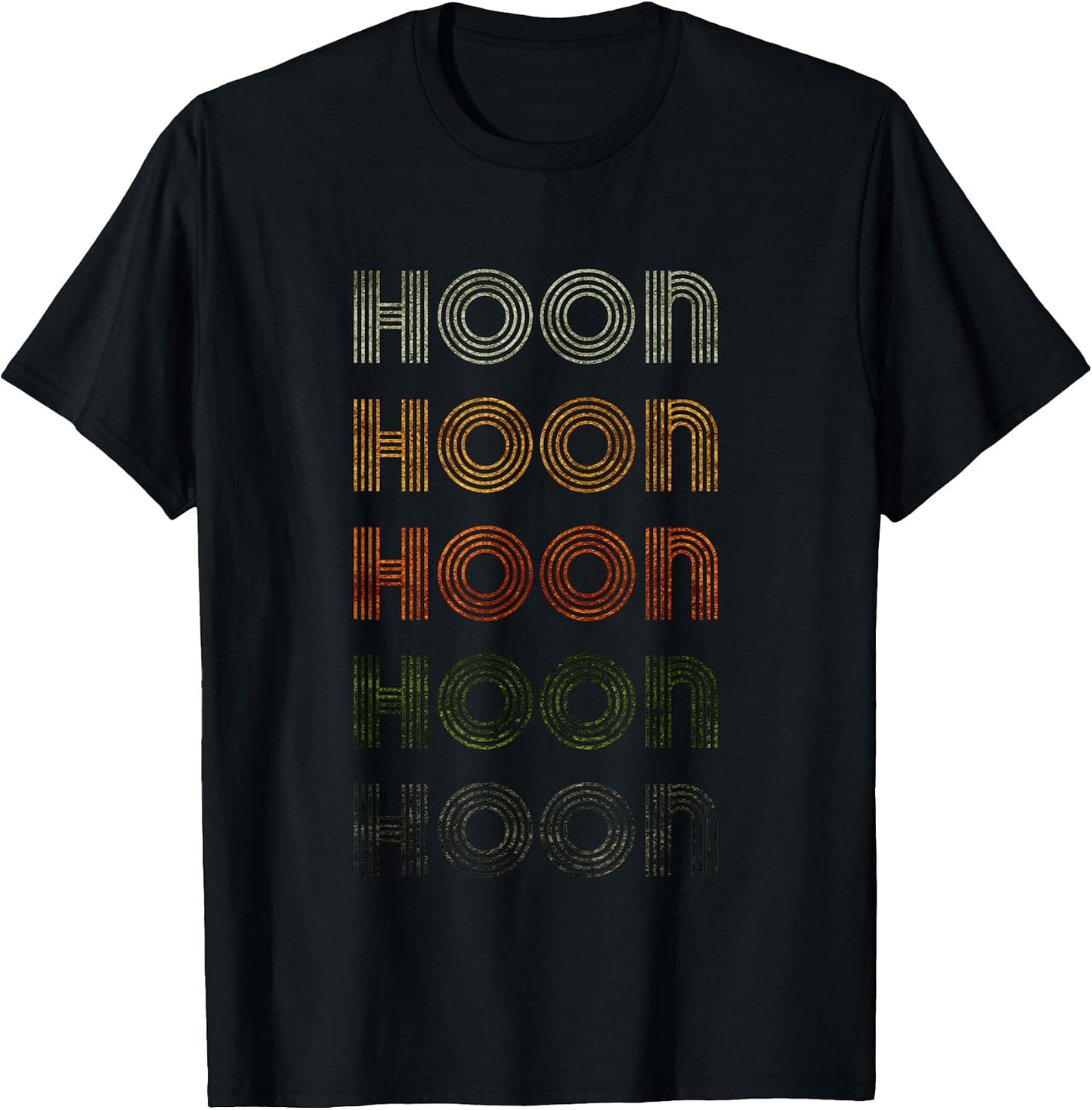 Love Heart Hoon Nametag