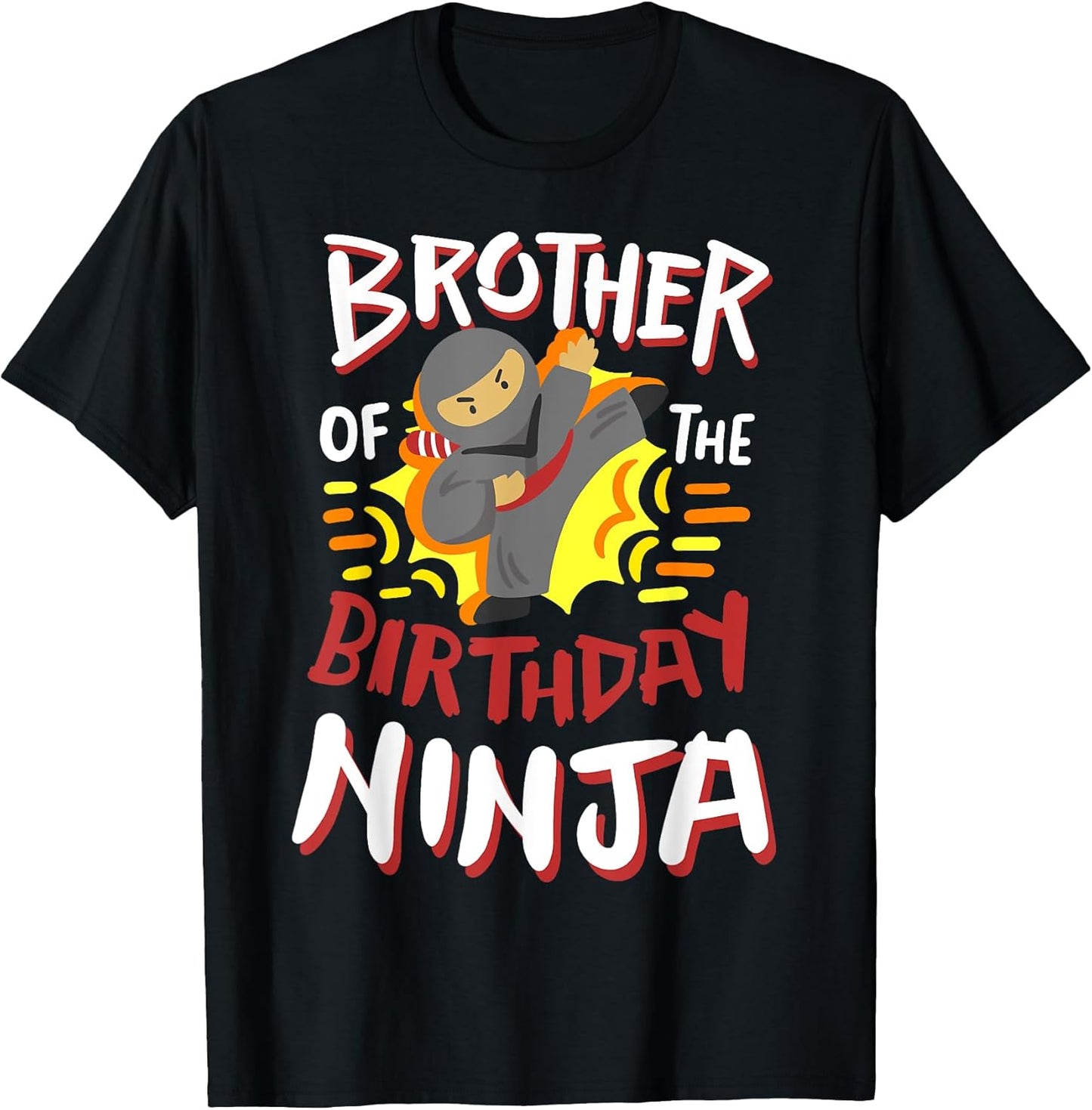 Kids Ninja Birthday Party Gear