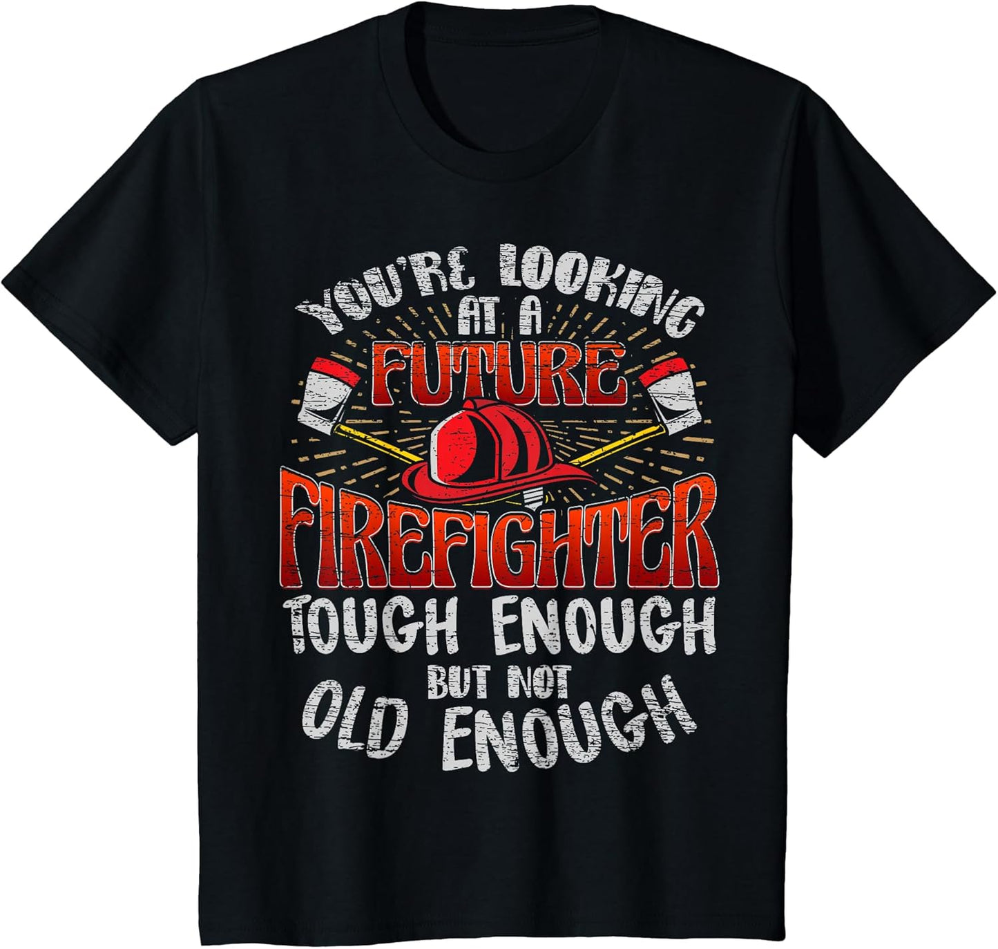 Firefighter Shirt and Gift Shop