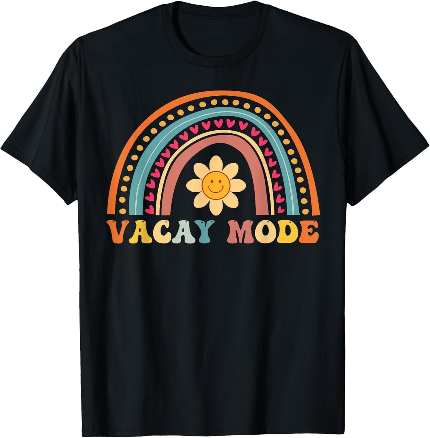 Retro Vacation Summer Apparel