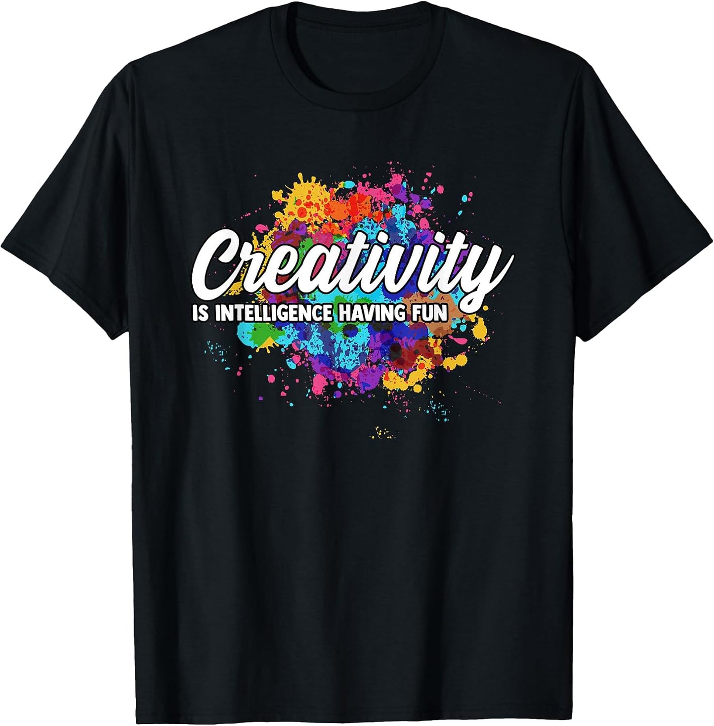 Fun Art Of Creative Artist