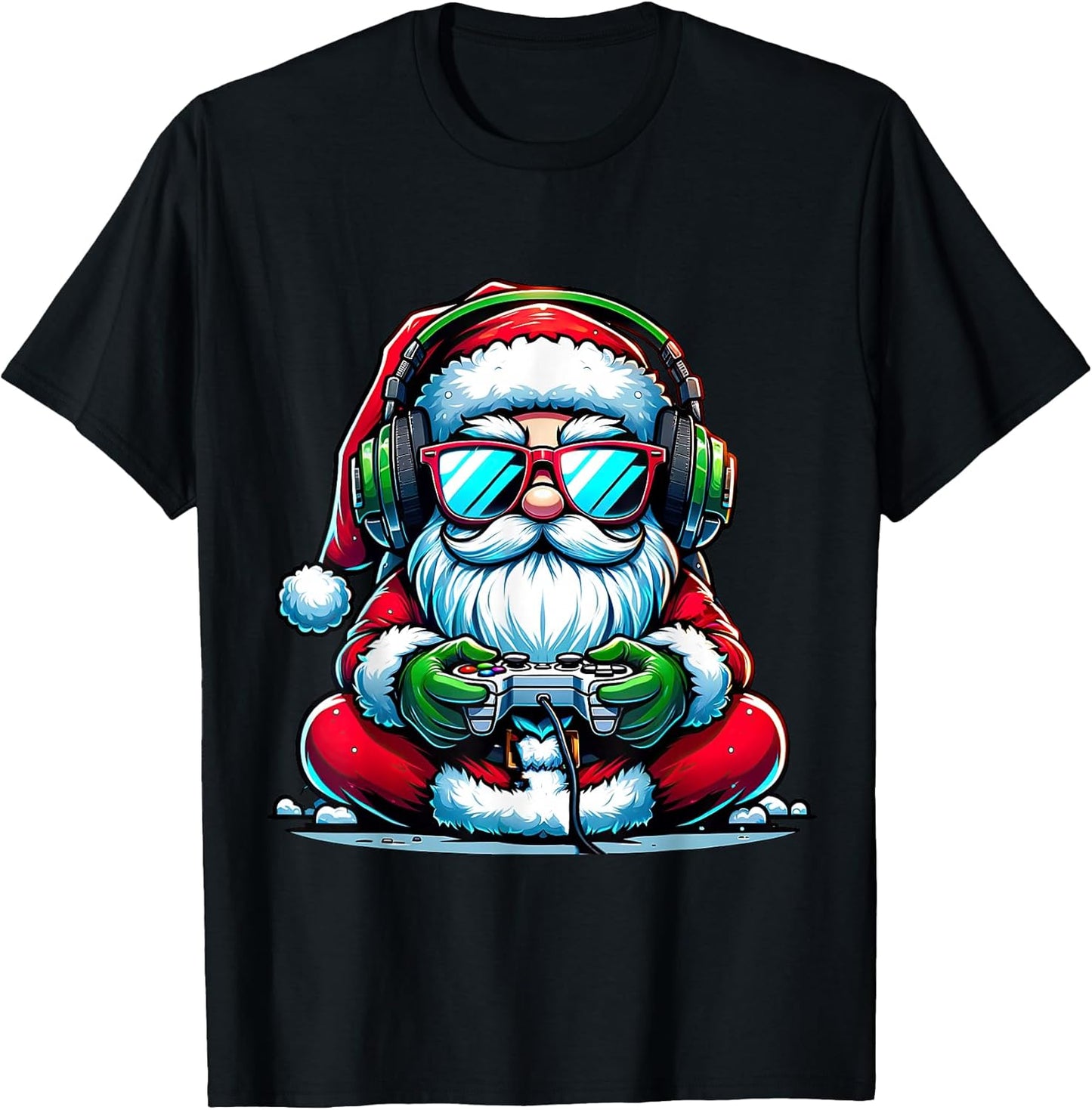 Christmas Gamer Boy Co.
