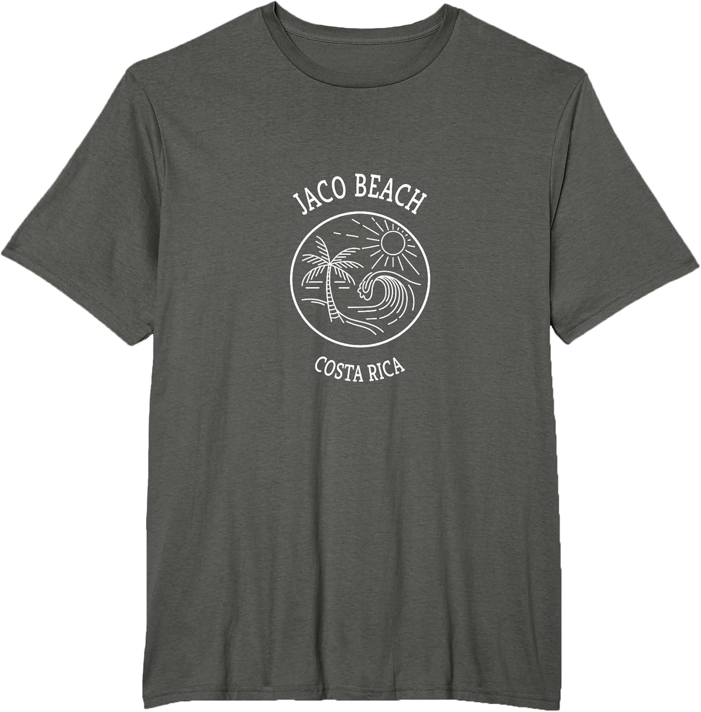Jaco Beach Costa Rica Clothing - DZignLine
