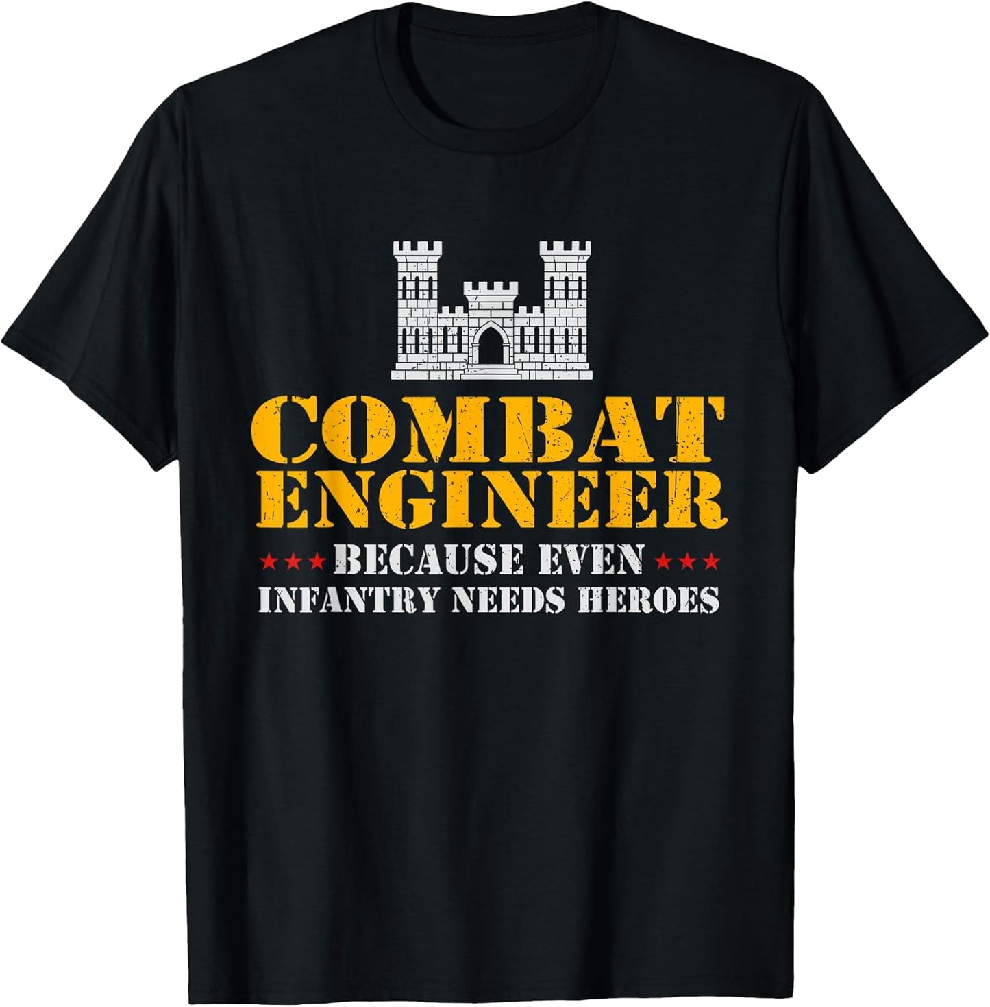 Combat Engineer Merch