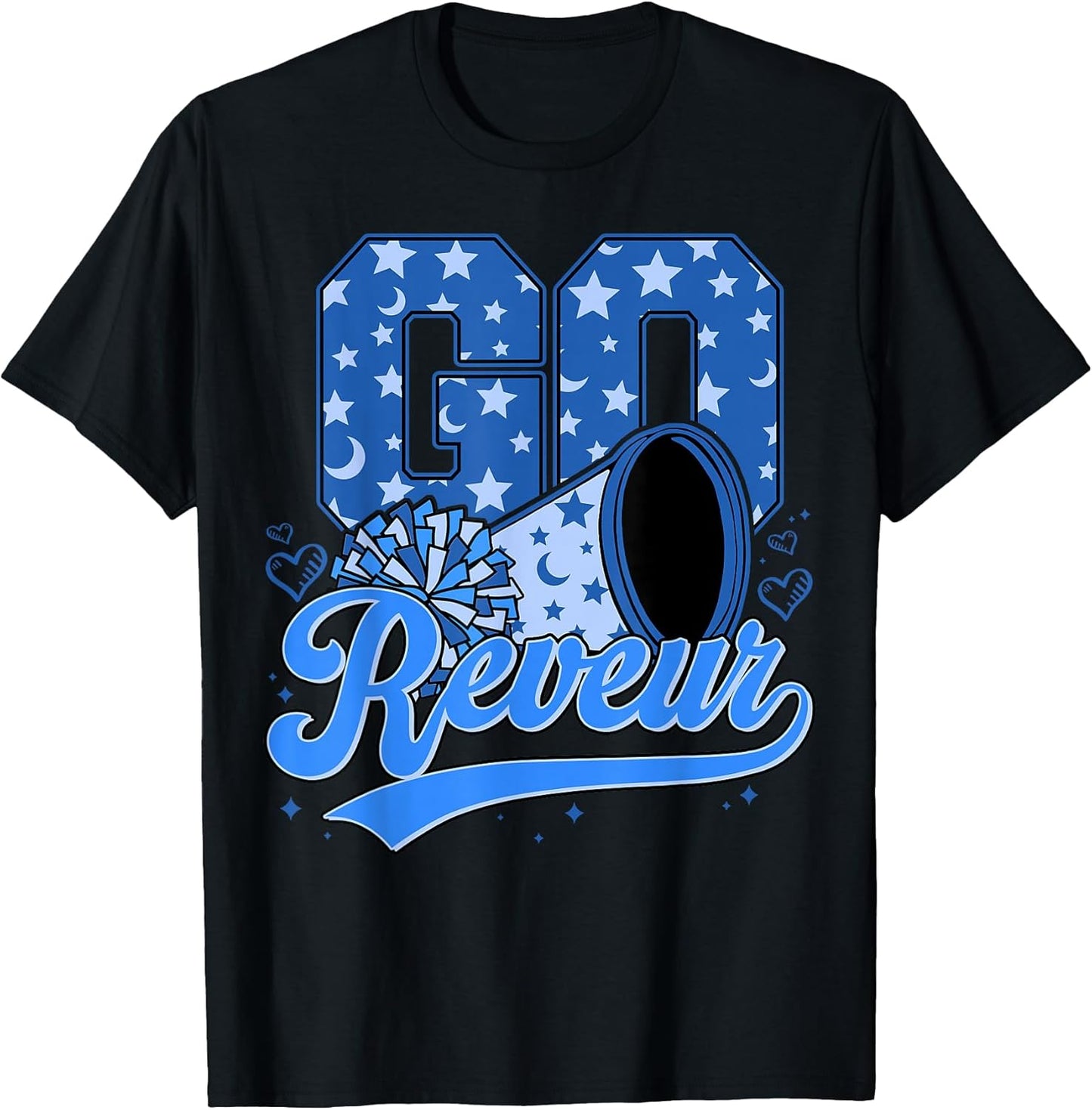 REVEUR RCA School Spirit For Men Women Kids Youth