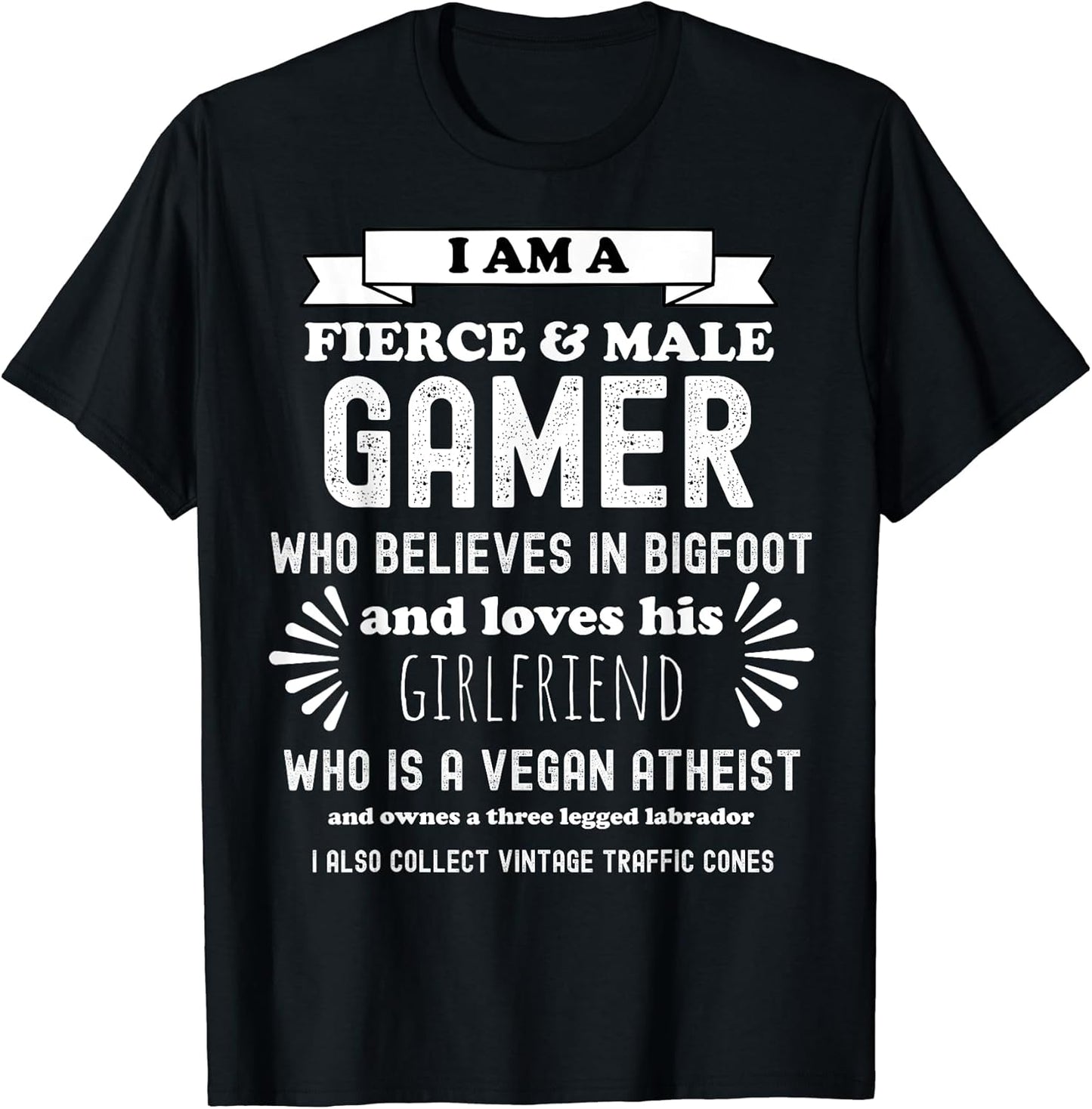 Oddly Specific Funny Sarcastic Gamer