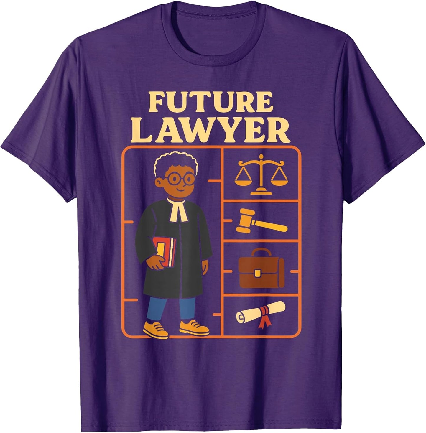 Magicalville Lawyer