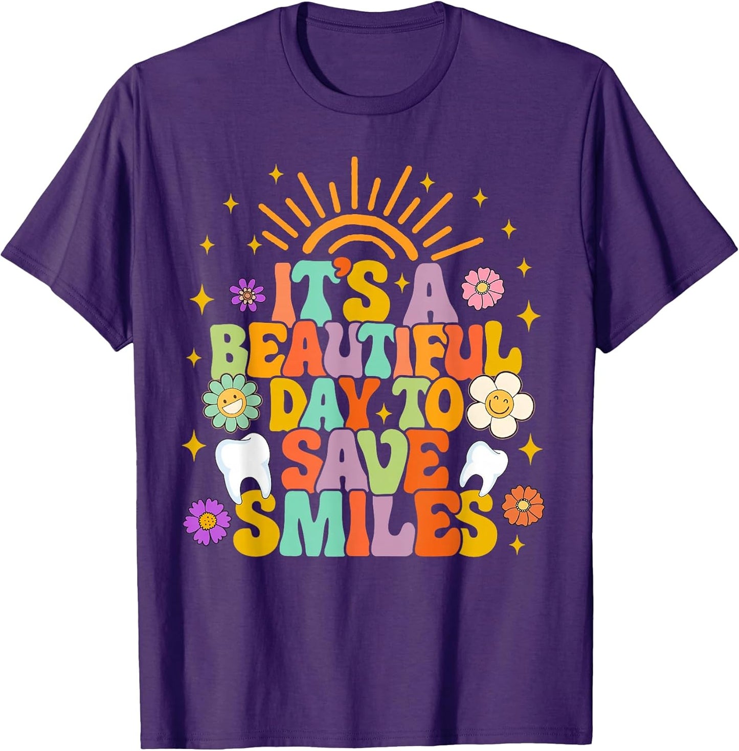 Dental Hygienist Dentist Day To Save Smiles