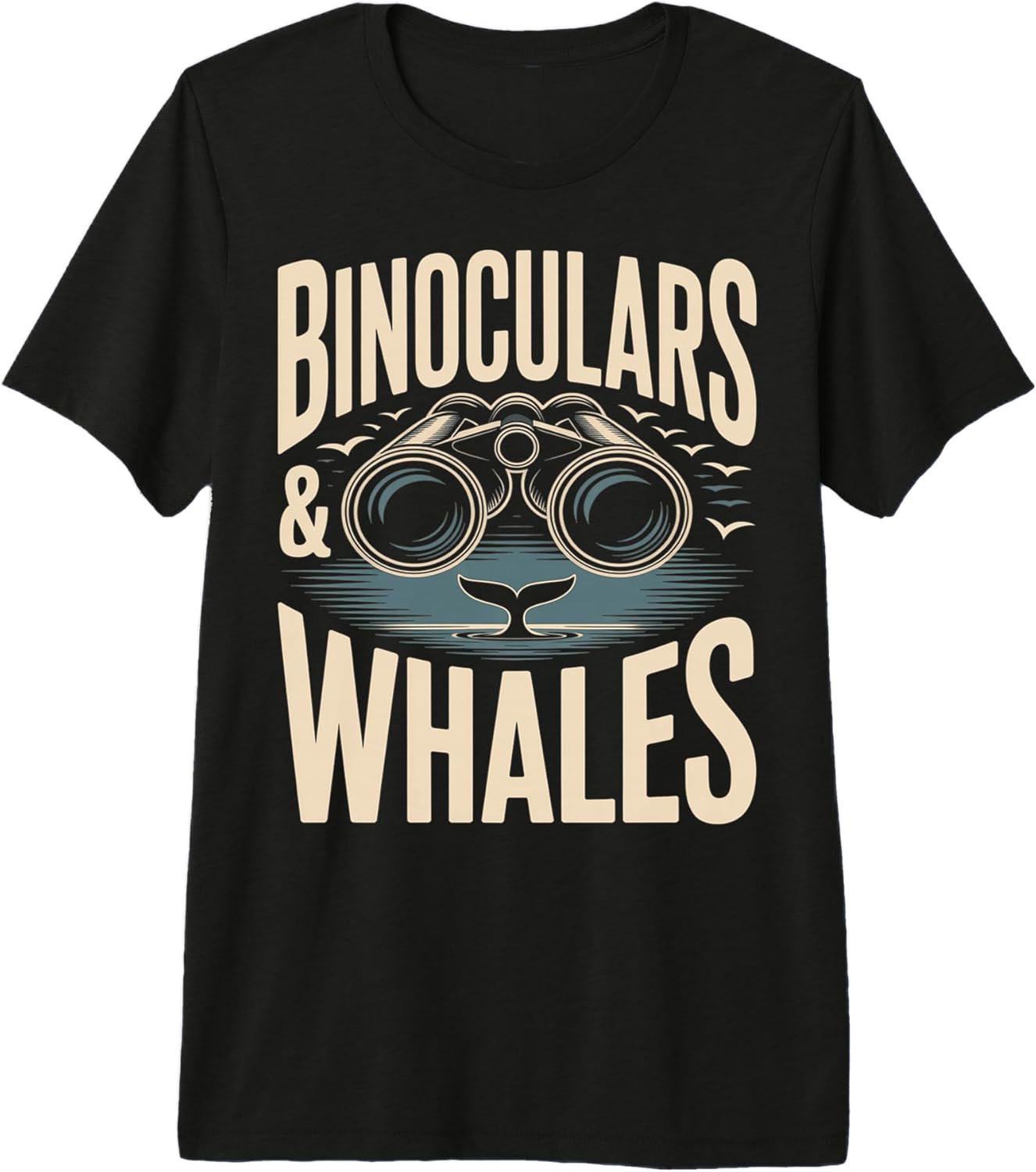 Whale Watching Wildlife Binoculars
