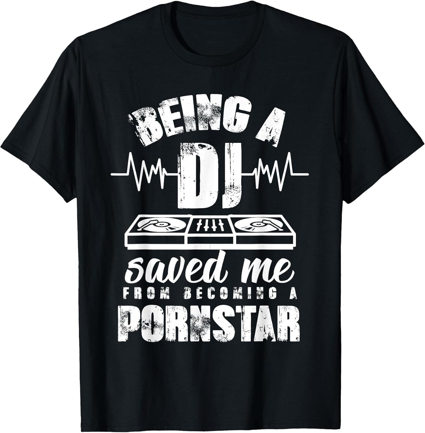 Funny DJ Tees