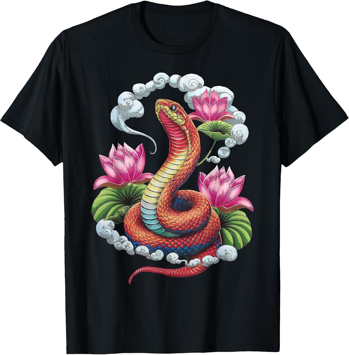 Year Of The Horse Graphic Merch