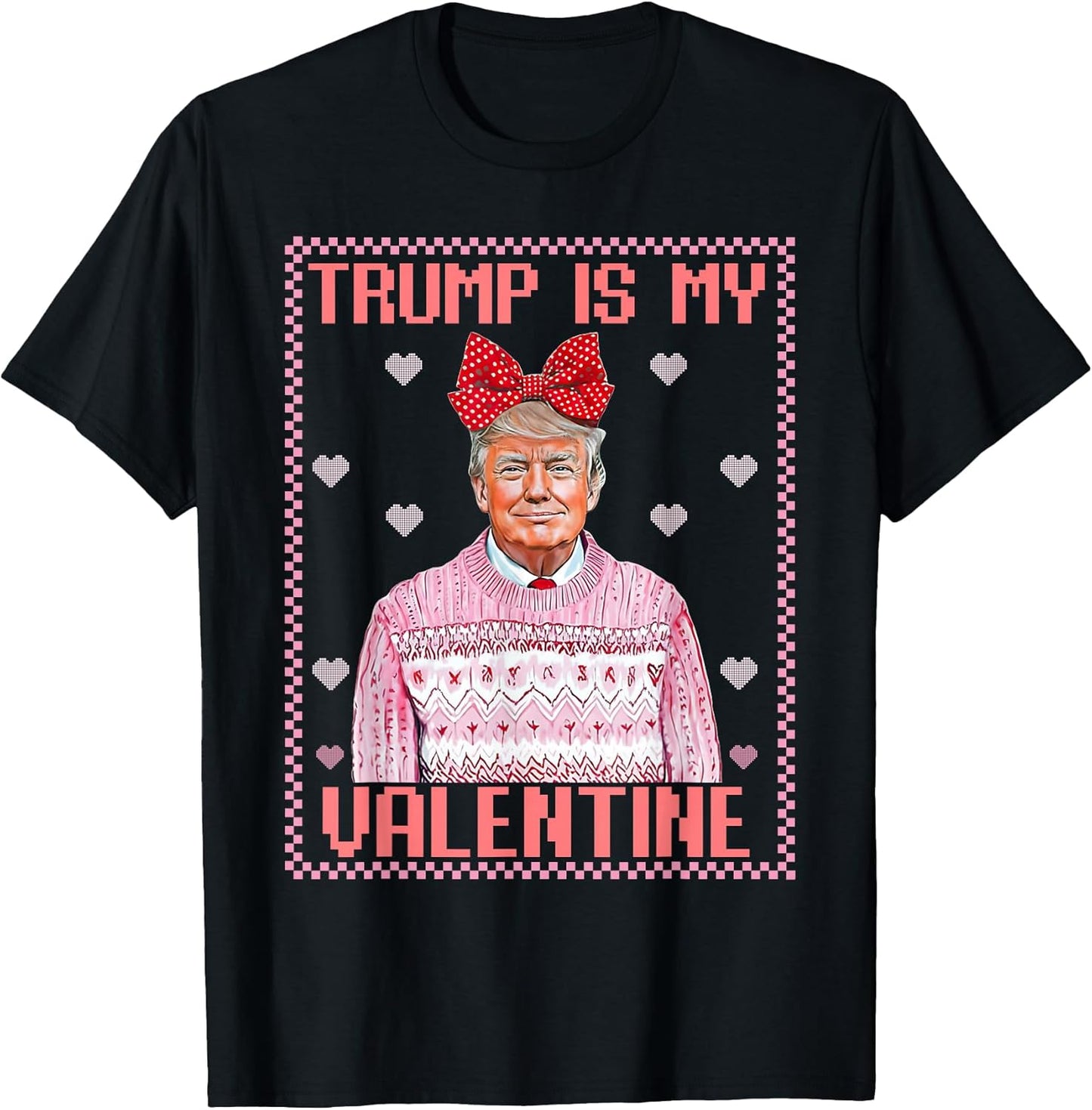 Funny Valentines Outfits Couple Men Women