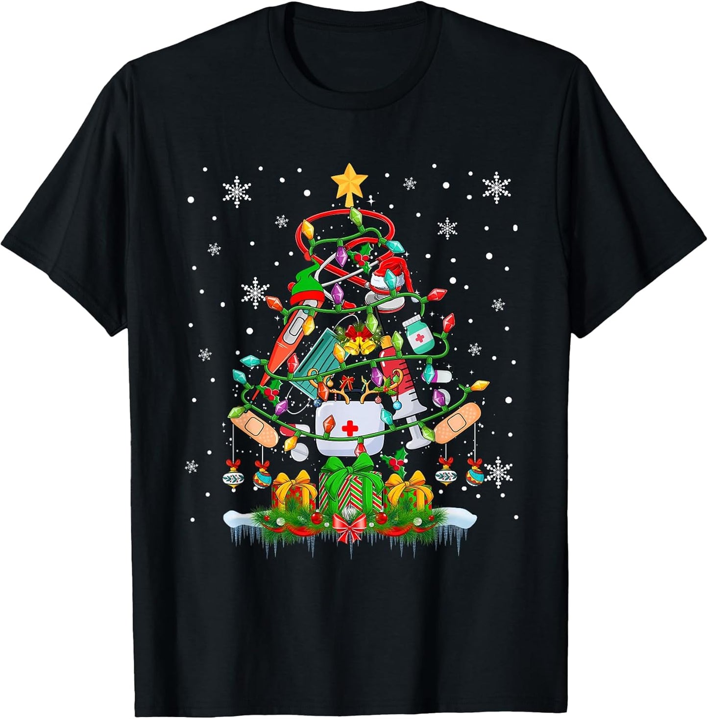 Doctor Christmas Costume