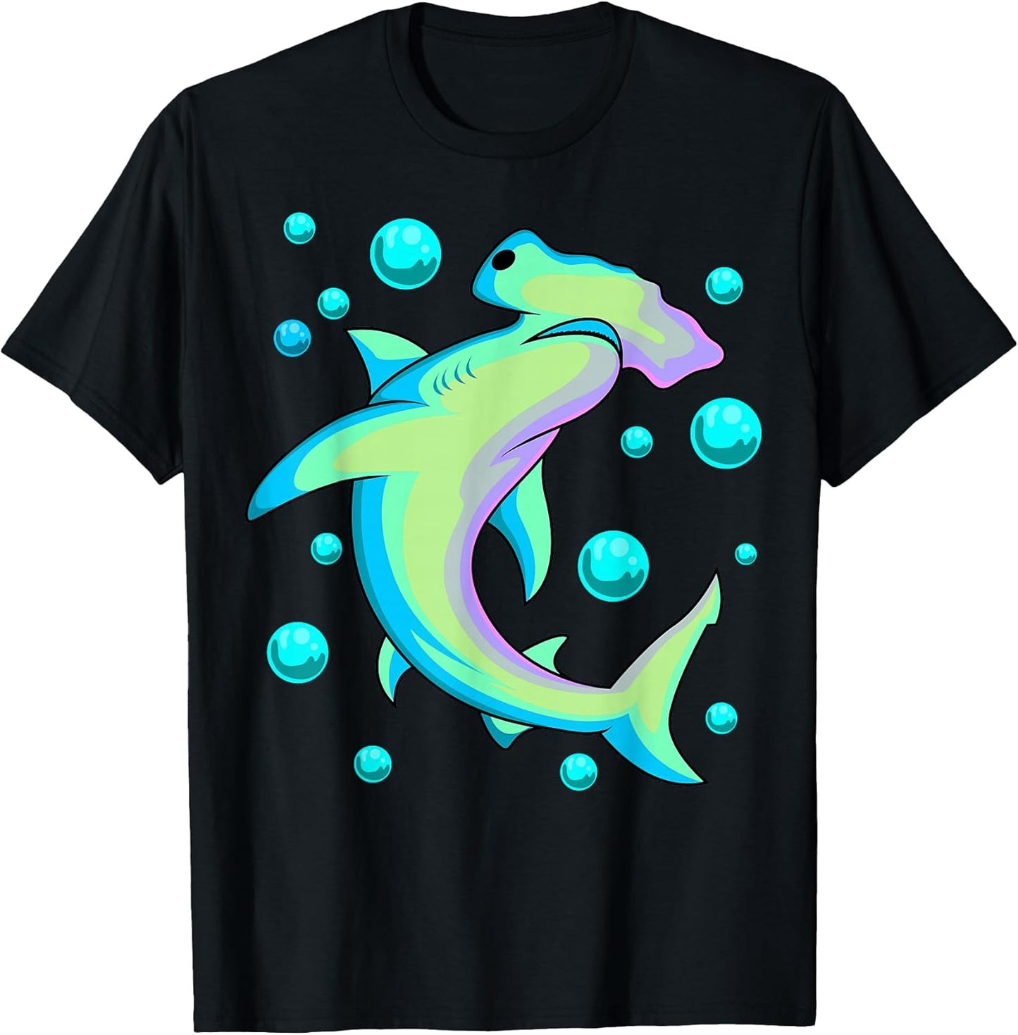 Cute Hammerhead Shark Apparel