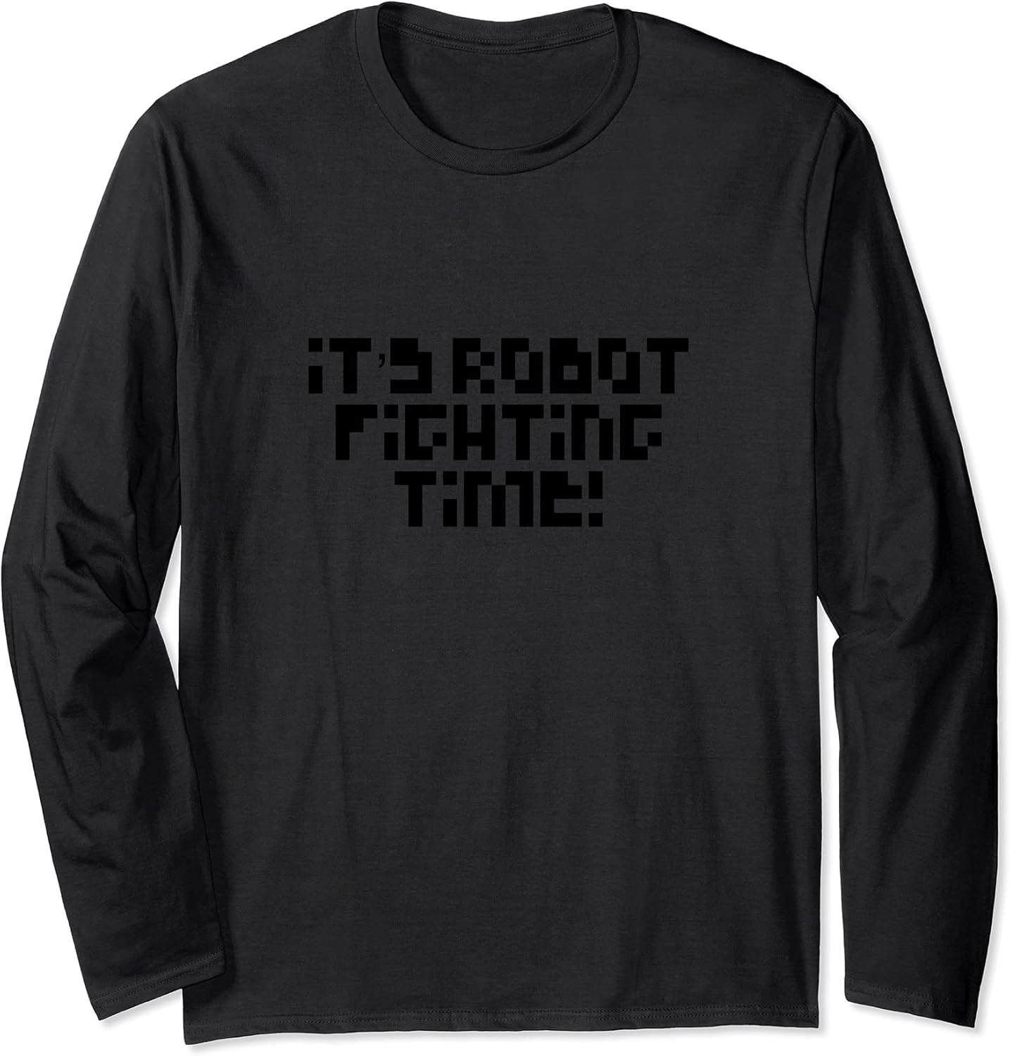 Robot Battle Merch