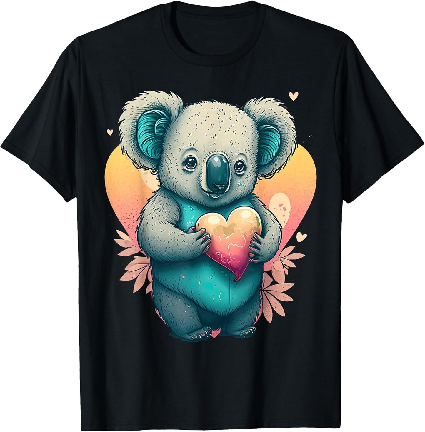 Koala Fantasy Art Wildlife Merch
