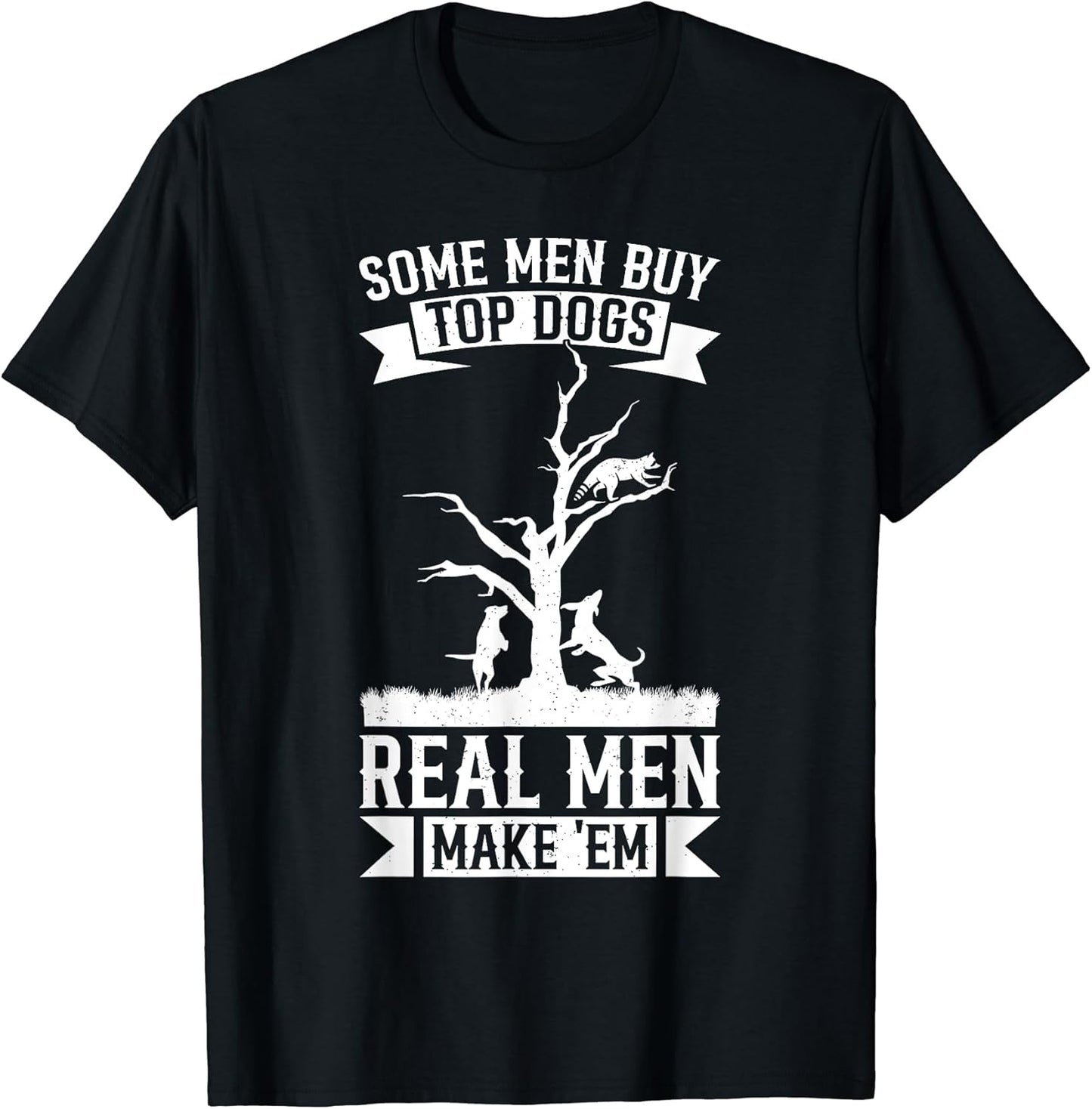 Coon Hunting Tee for Raccoon Hunter