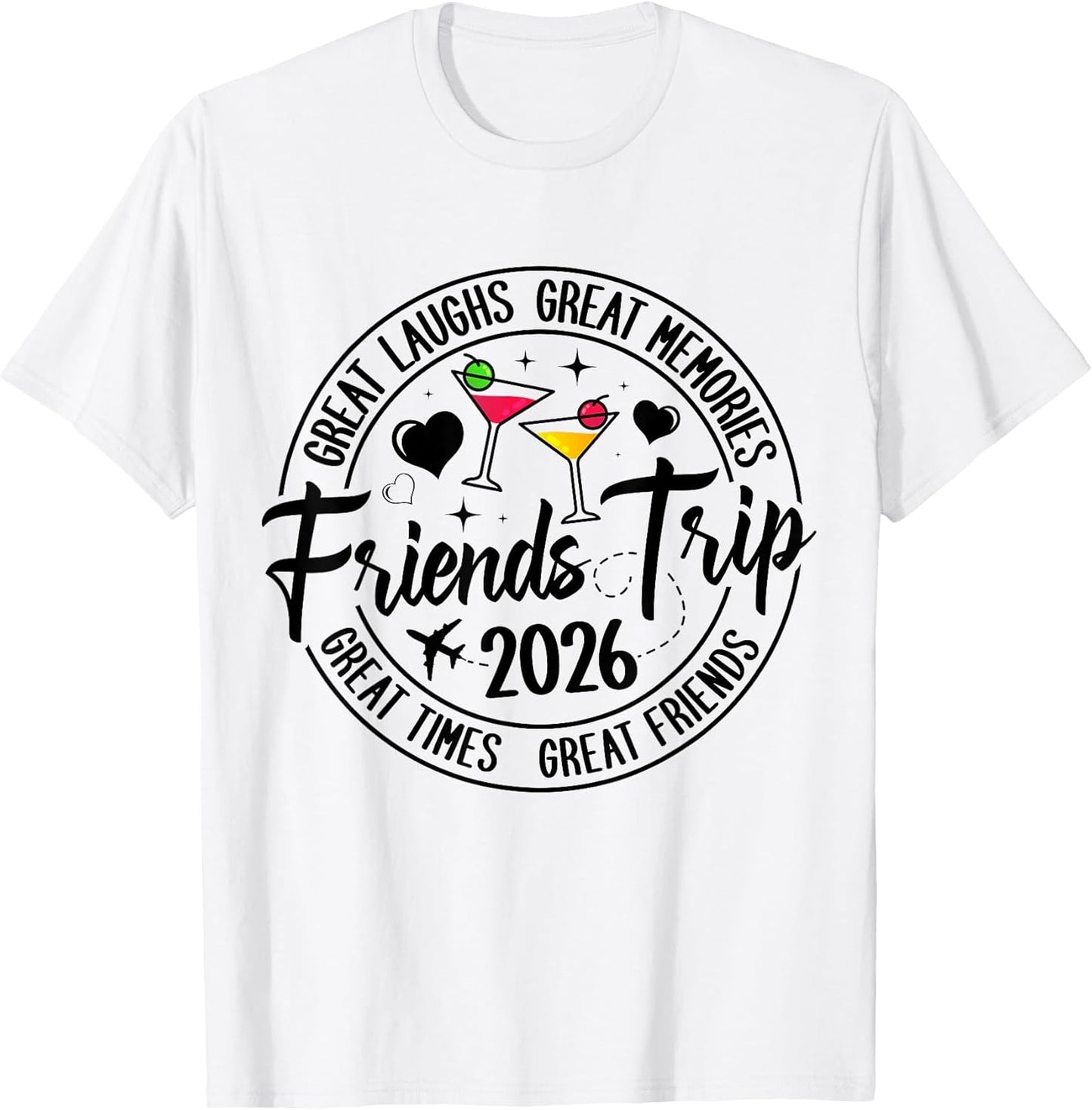 2026 Friends Trip Design Co