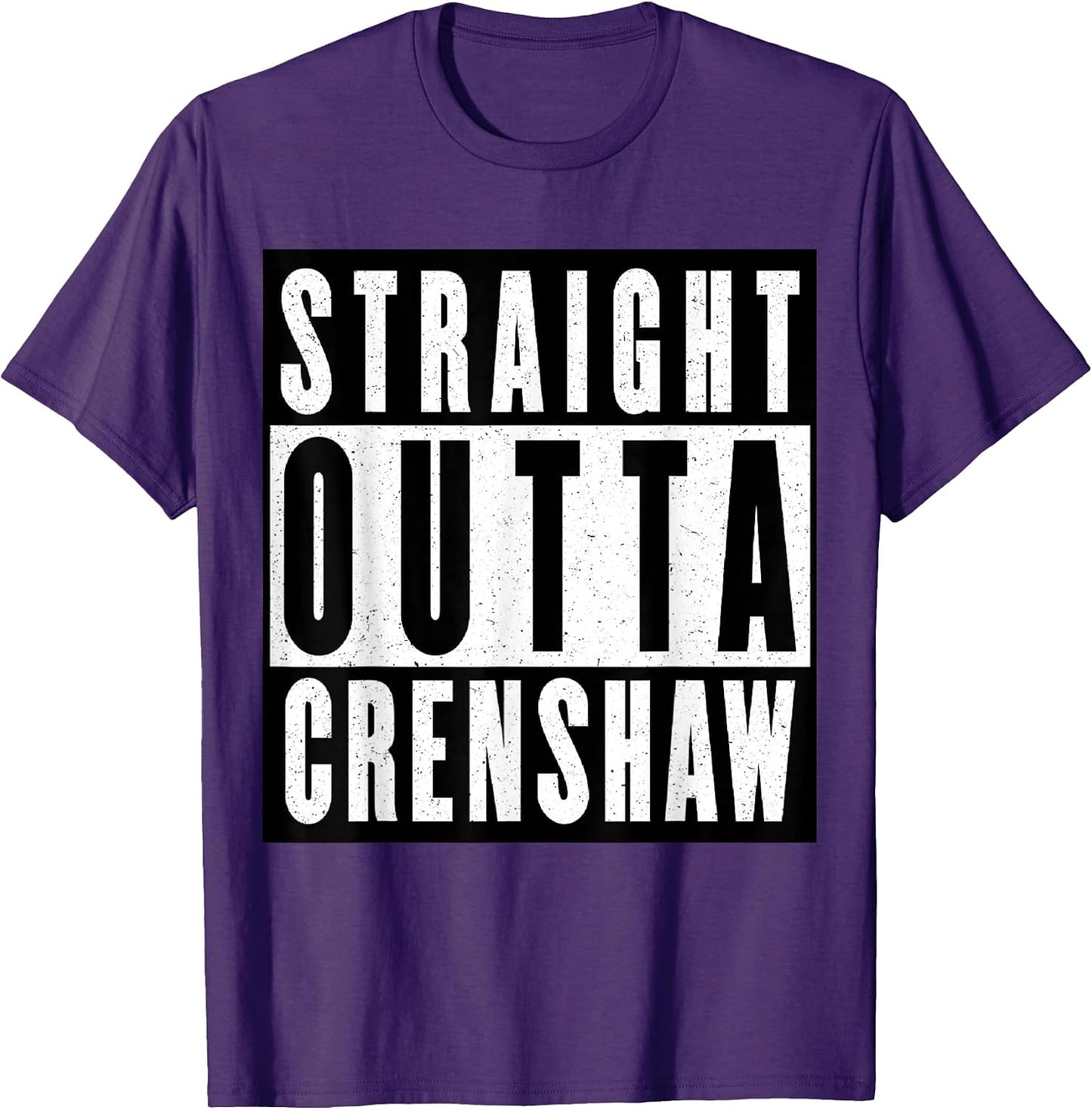 Straight Outta Crenshaw