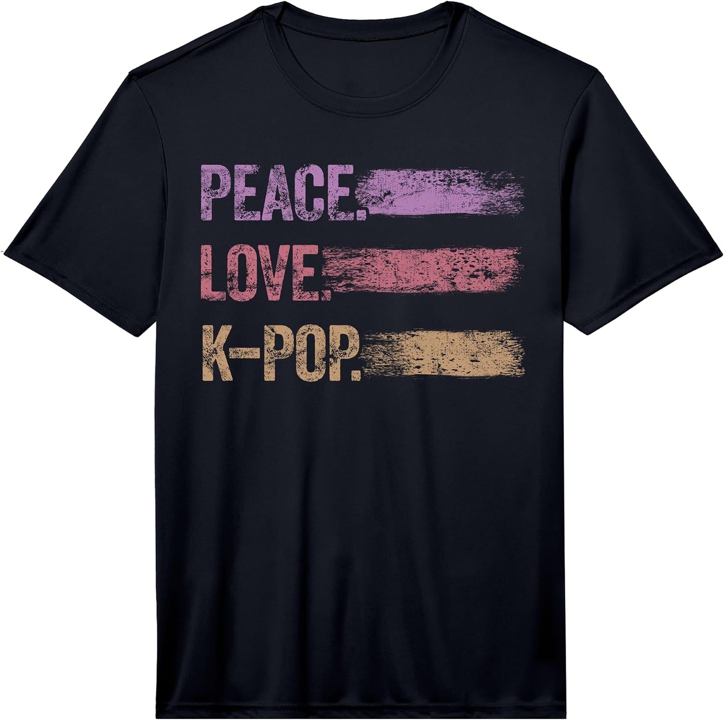 K-Pop Music Merch & Anime K Pop Fans Outfits
