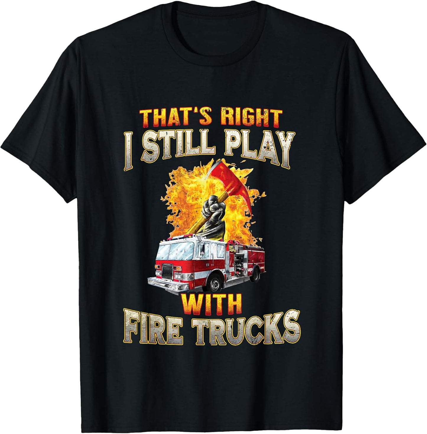 Firefighter Rescue Department LTD