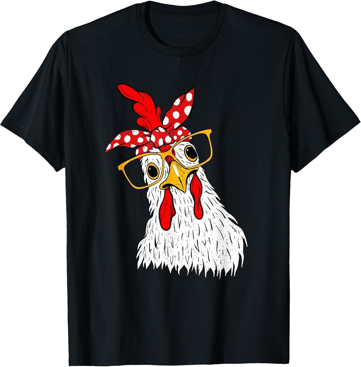 Funny Chicken Shirts