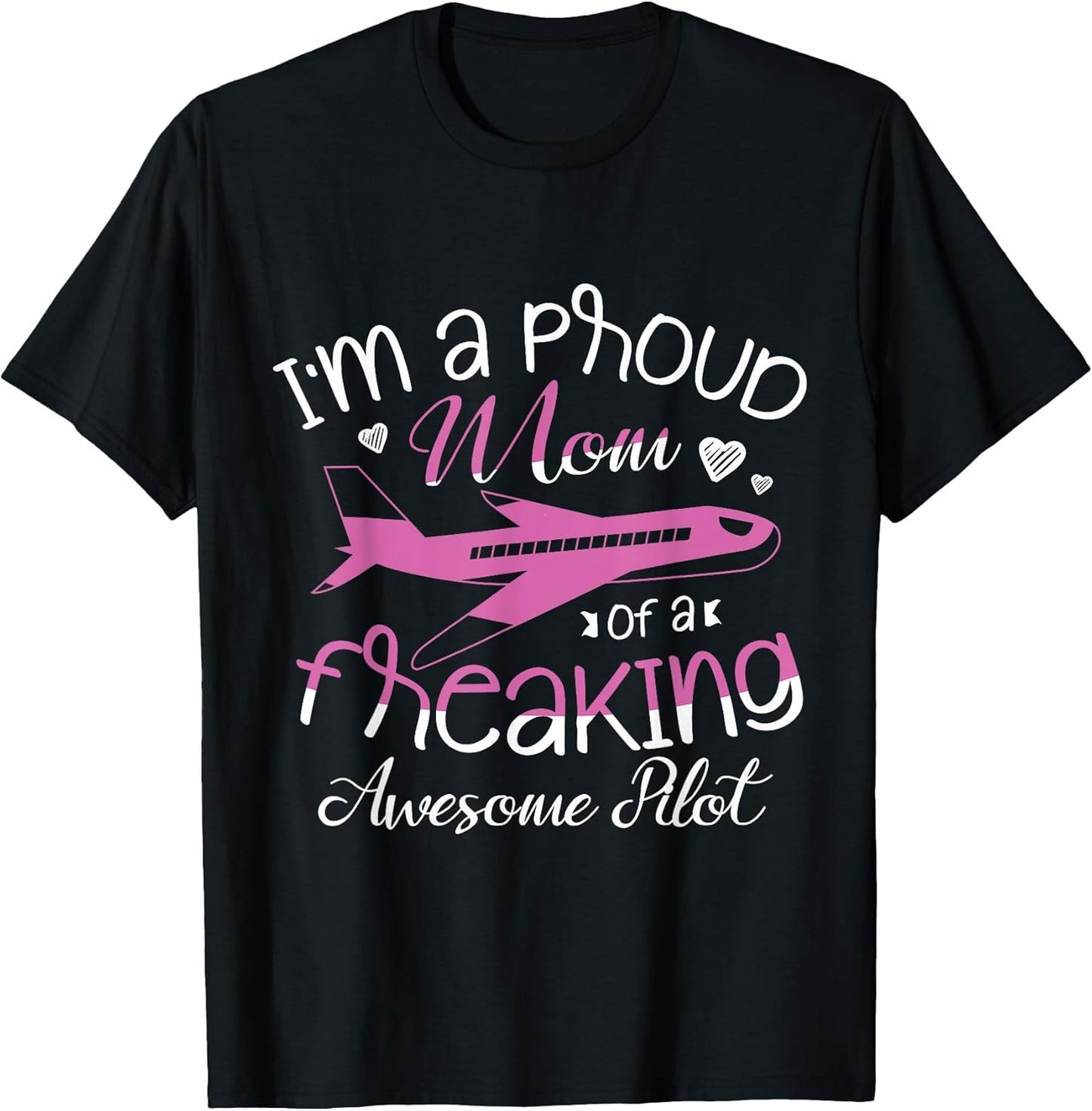 Pilot Gift For Women Aviator Airplane Aeronautics