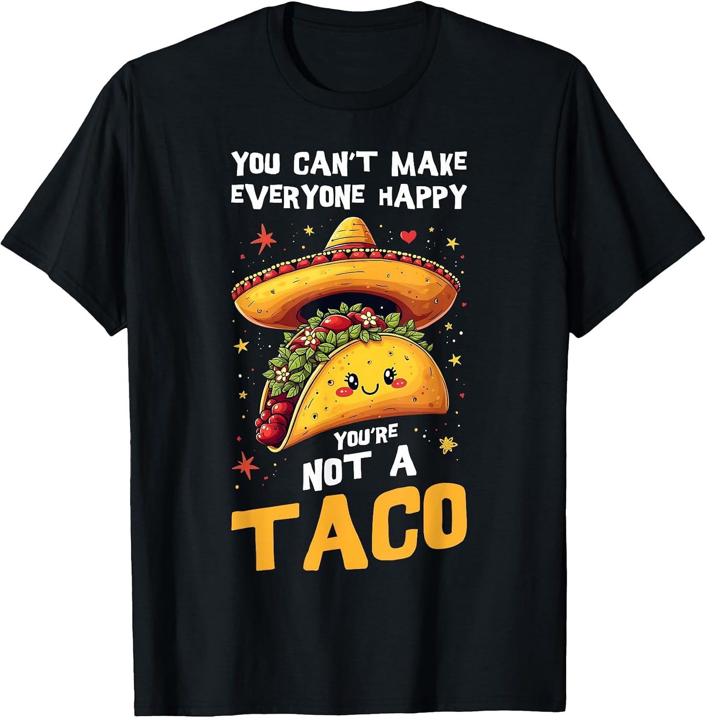 Taco Squad Mexican Party Lover Cinco De Mayo Crew