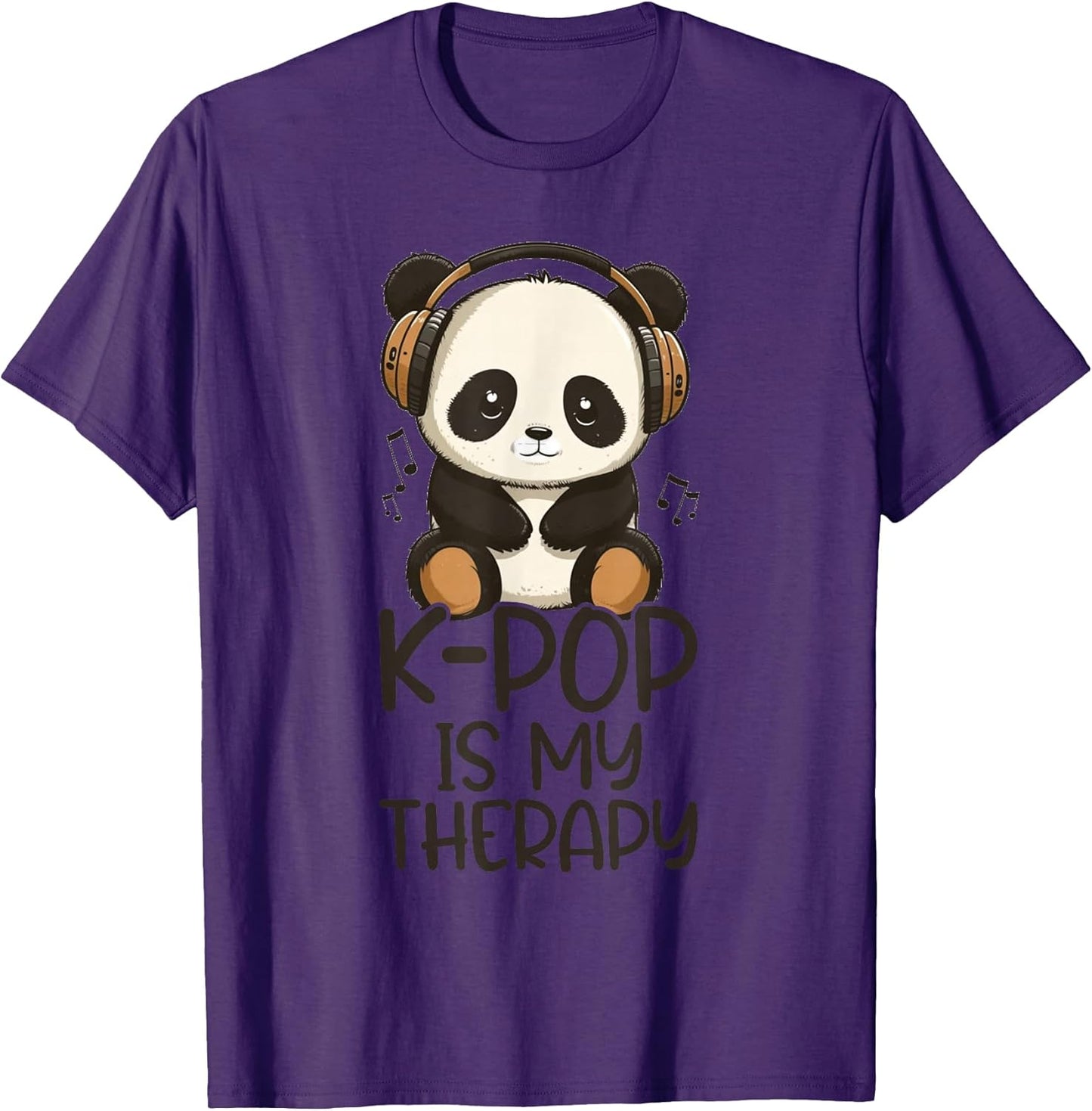 Kawaii Humorous Panda Kpop For Teen Girls Japanese