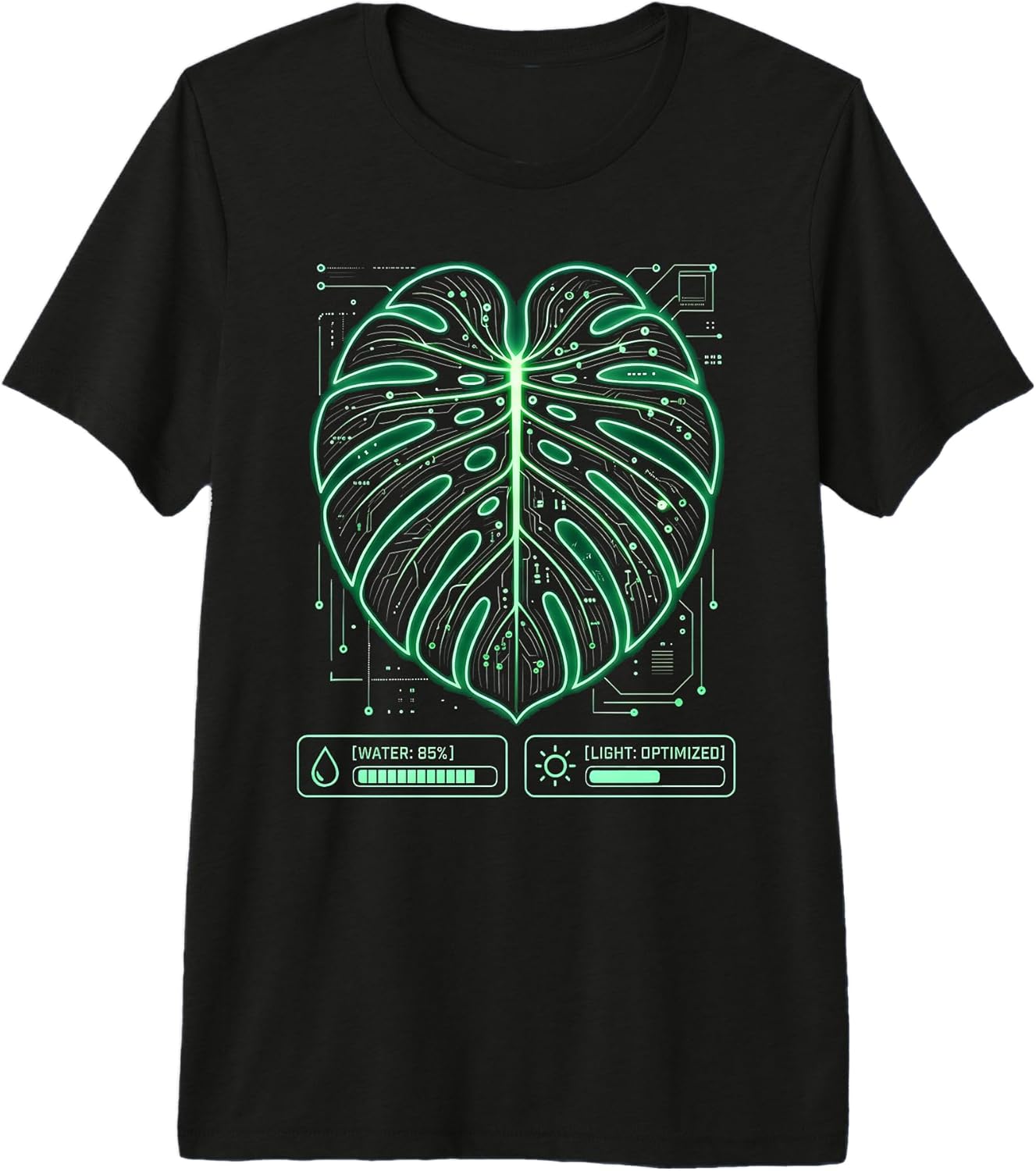 Sci-Fi Nature & Digital Botany Enthusiast
