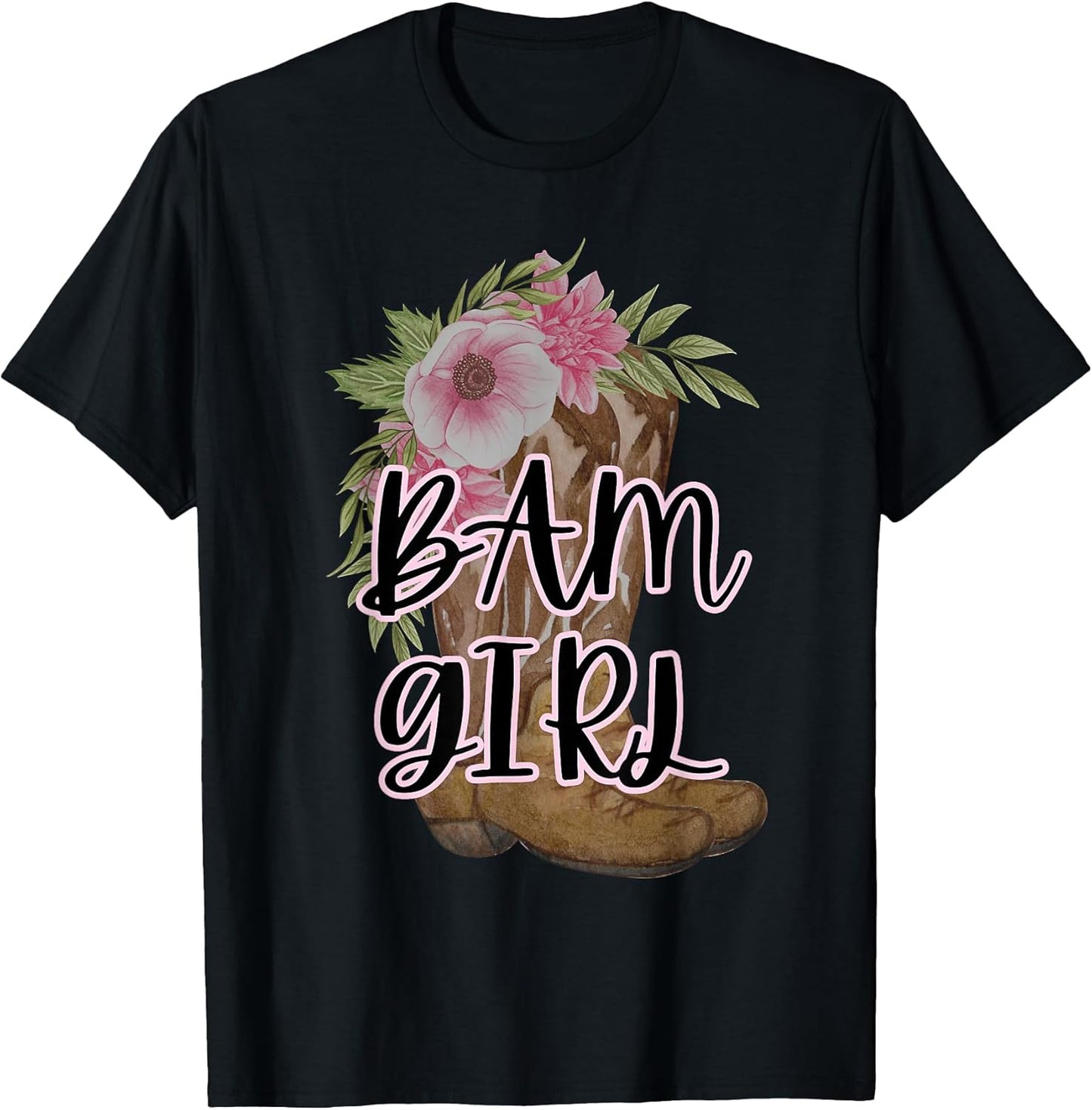 Bam Girl Merch and Gifts