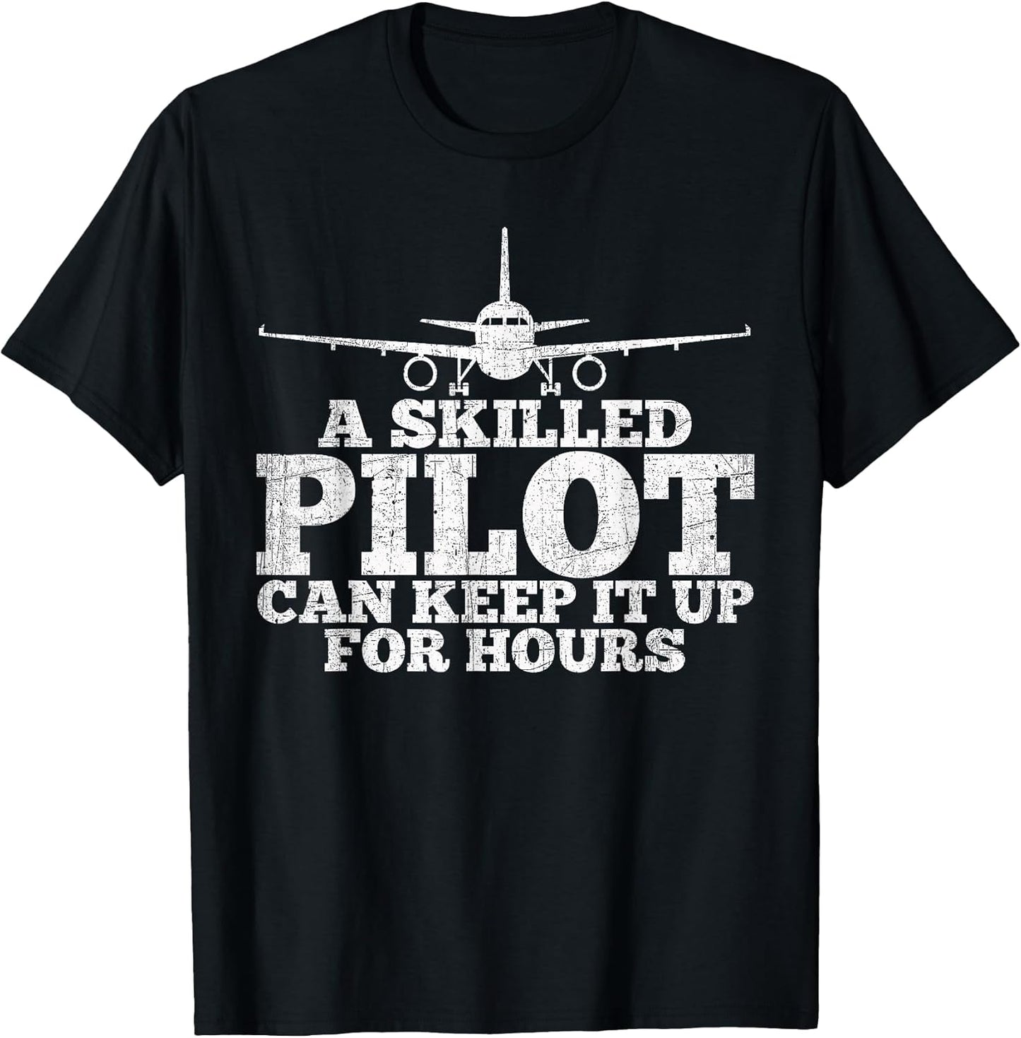 Funny Pilot Shirts & Gifts
